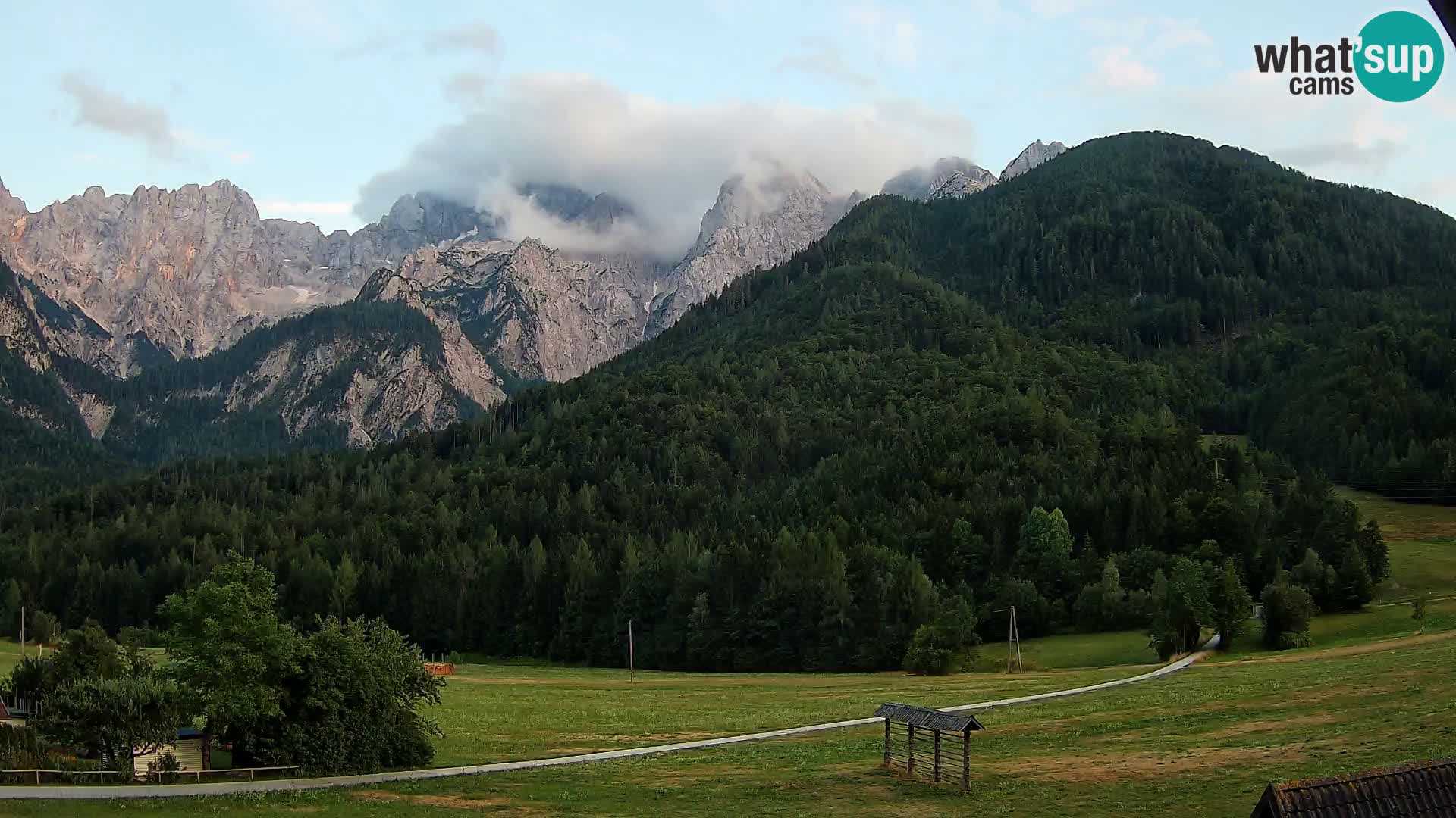 Gozd Martuljek – Špik Mountain Group