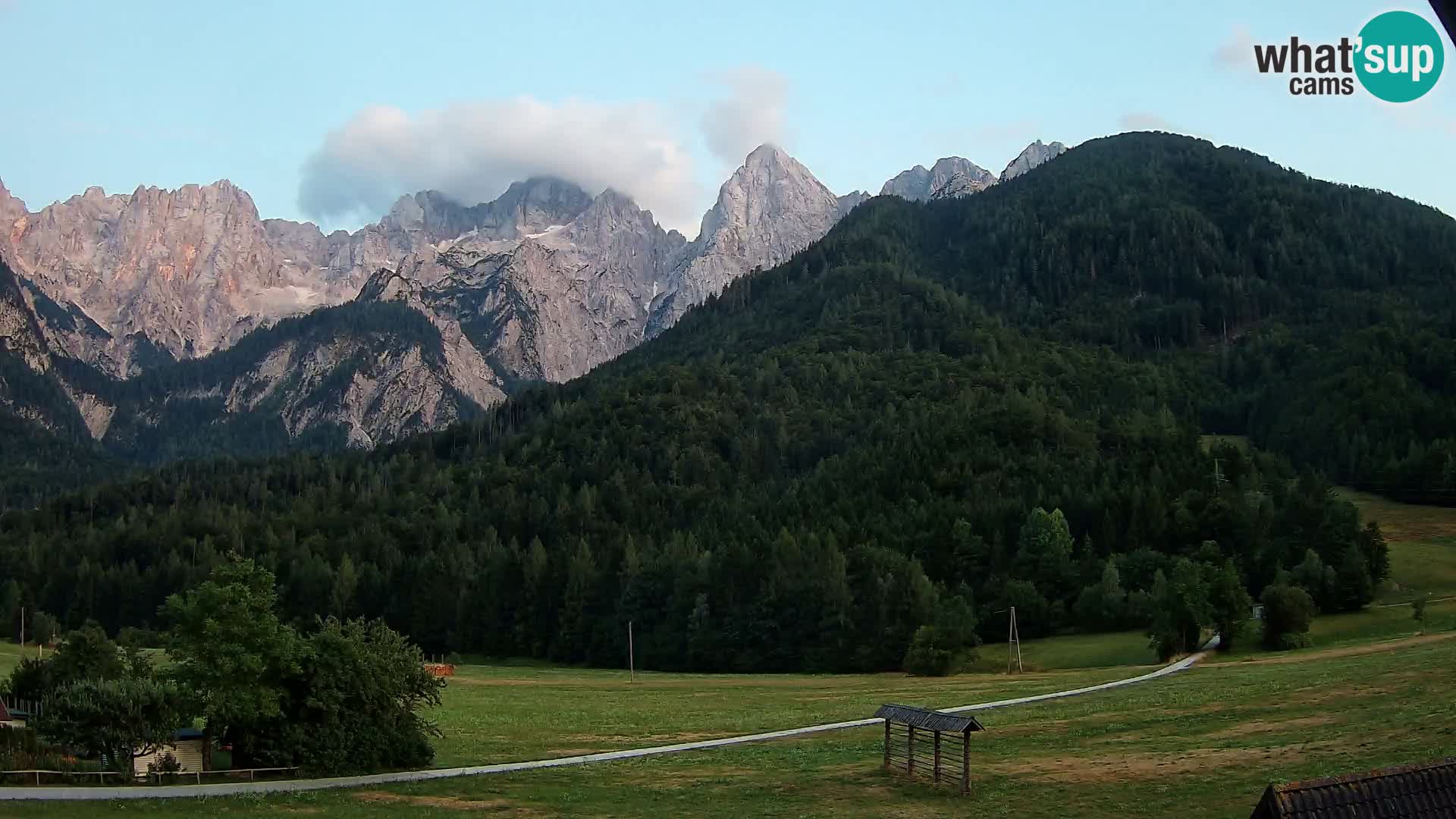 Gozd Martuljek – Špik Mountain Group