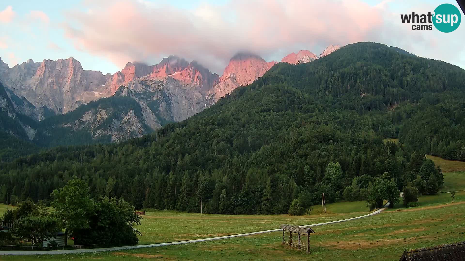 Gozd Martuljek – Špik-Gruppe