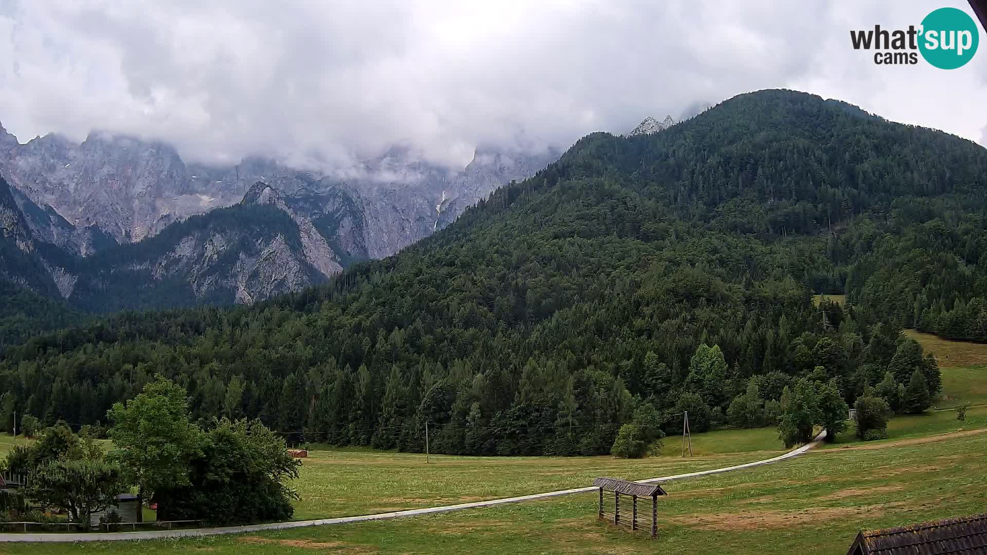 Gozd Martuljek – Špik Mountain Group