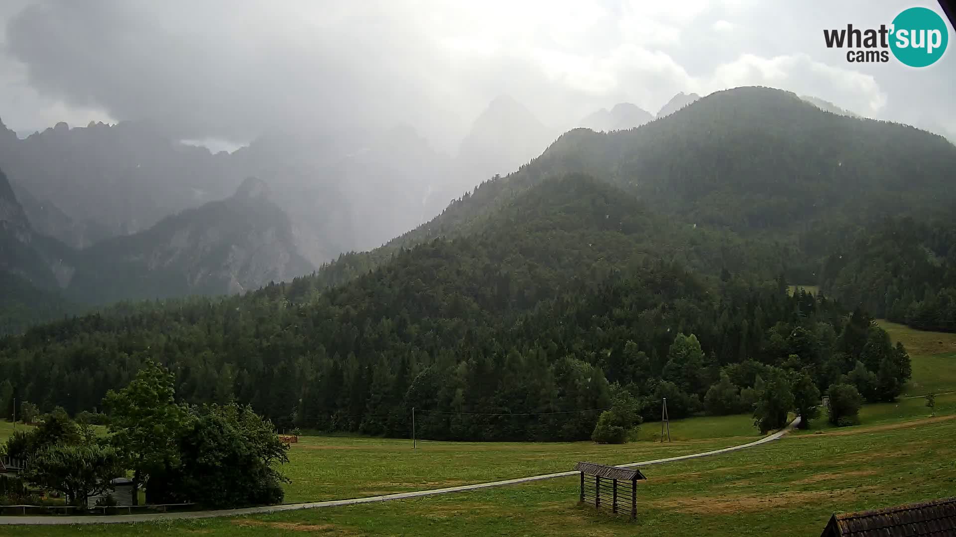 Gozd Martuljek – gruppo montuoso Špik