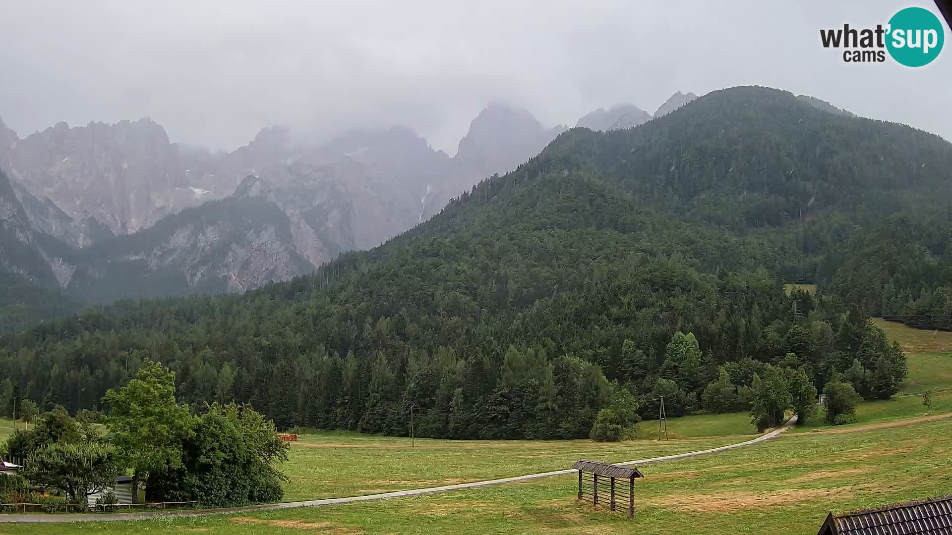 Gozd Martuljek – groupe de montagnes Špik