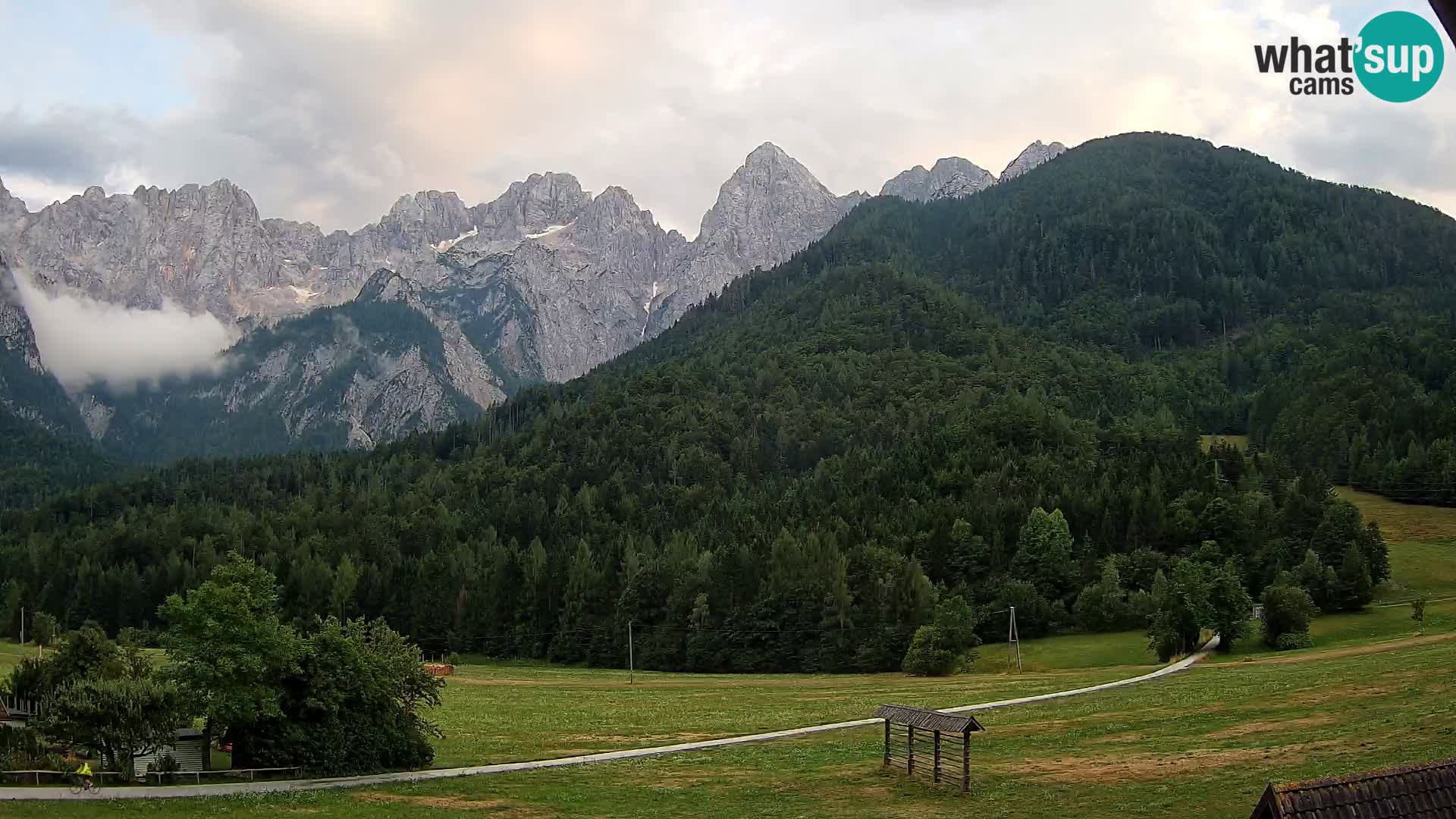 Gozd Martuljek – Špikova skupina