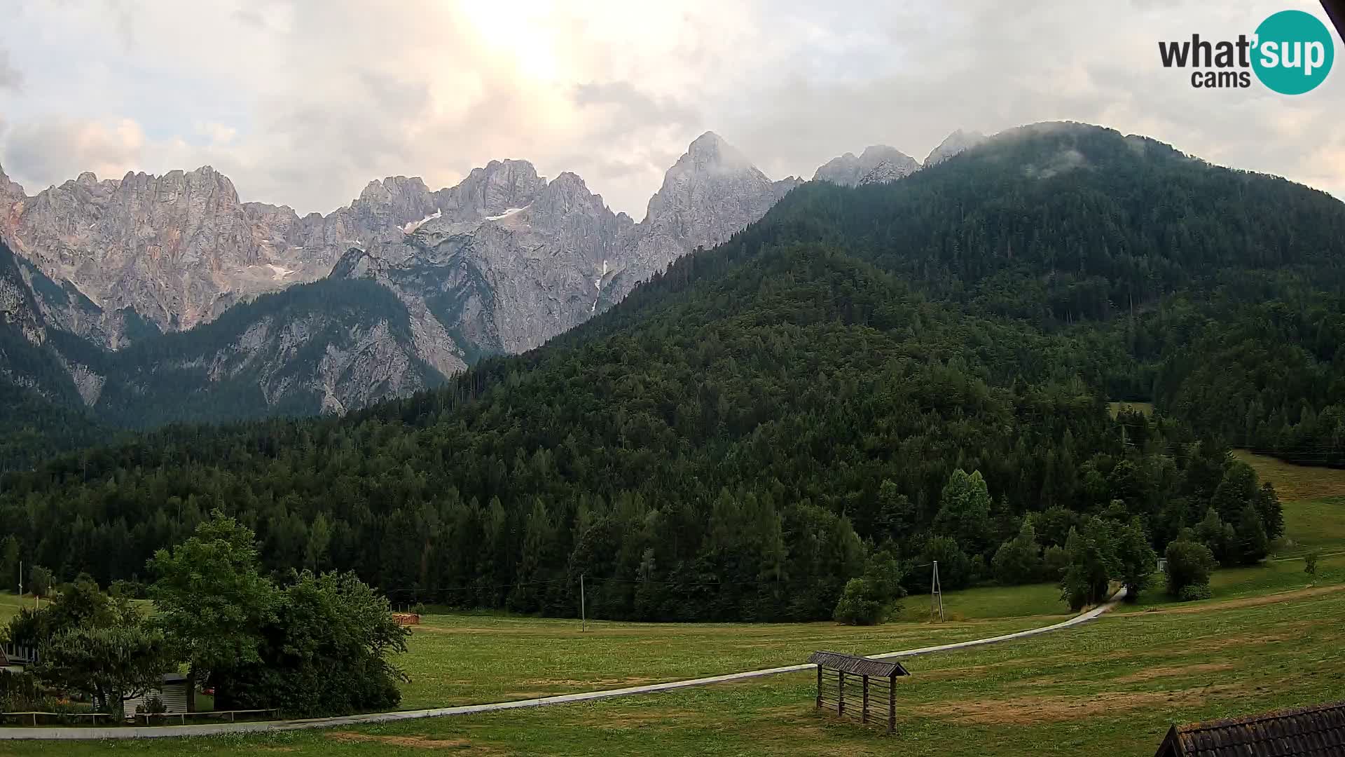 Gozd Martuljek – Špik Mountain Group