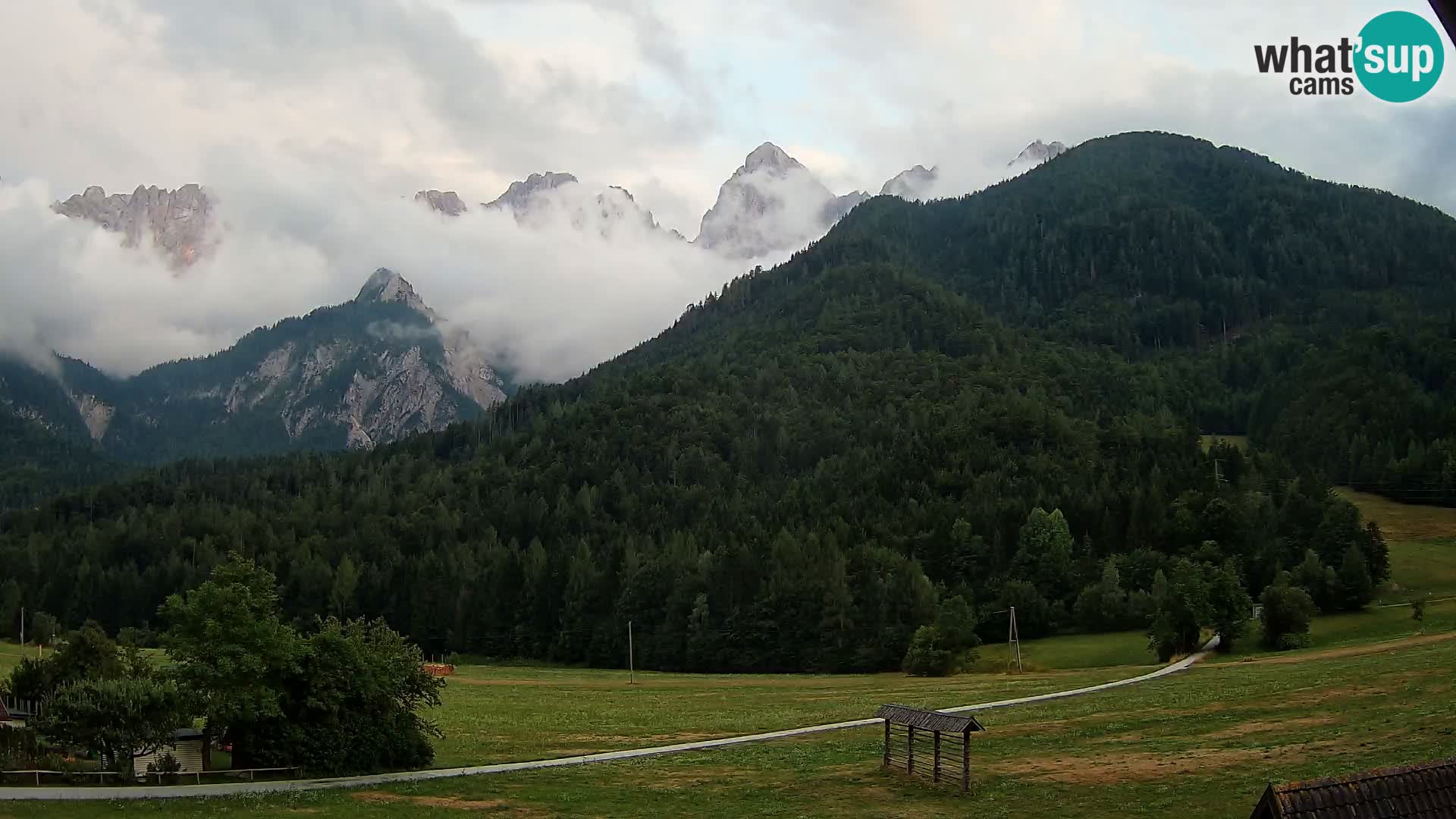 Gozd Martuljek – Špik Mountain Group