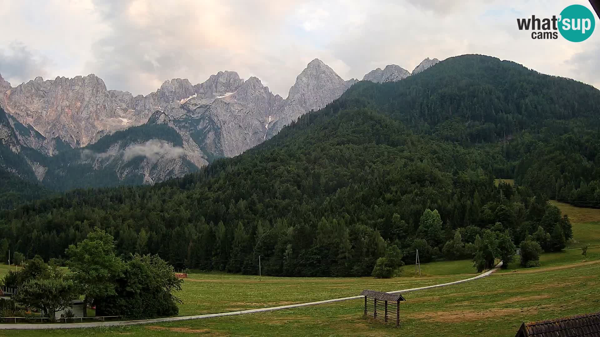 Gozd Martuljek – gruppo montuoso Špik