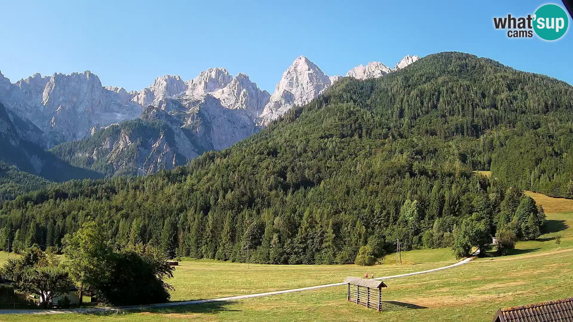Gozd Martuljek – gruppo montuoso Špik