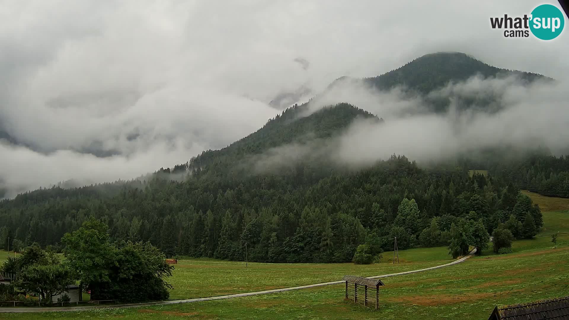 Gozd Martuljek – Špik Mountain Group