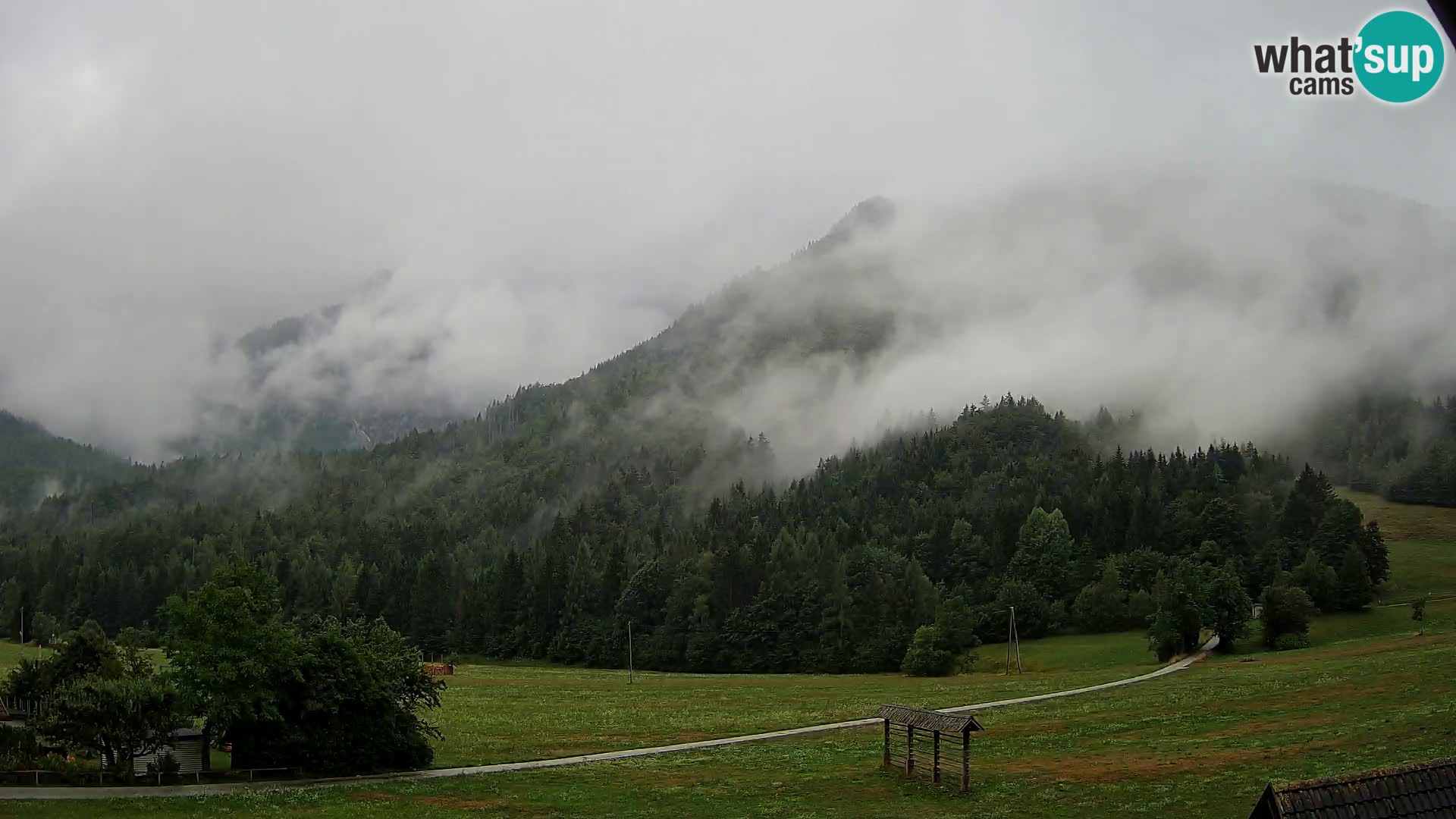 Gozd Martuljek –  planinski lanac Špik