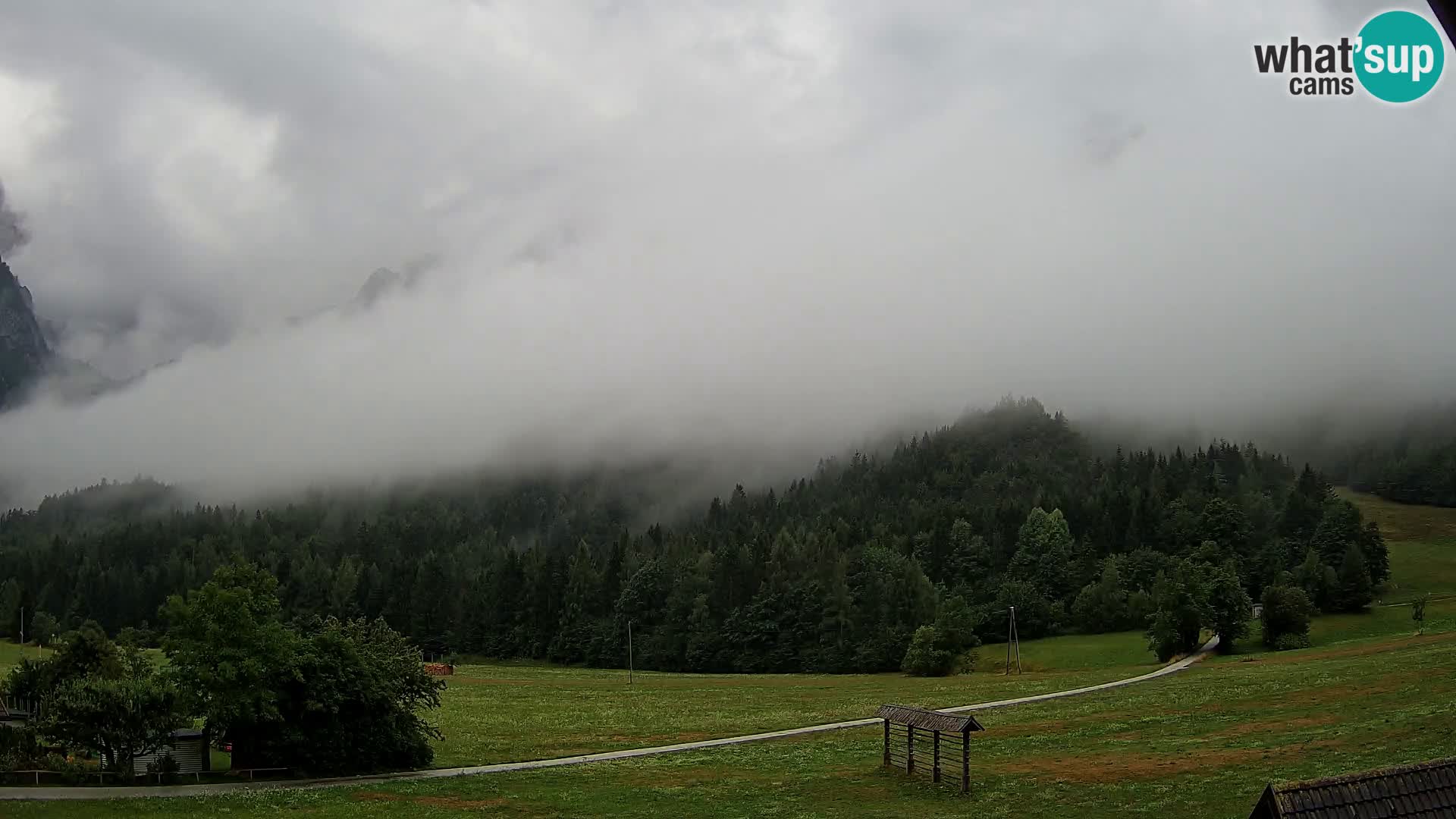 Gozd Martuljek – groupe de montagnes Špik