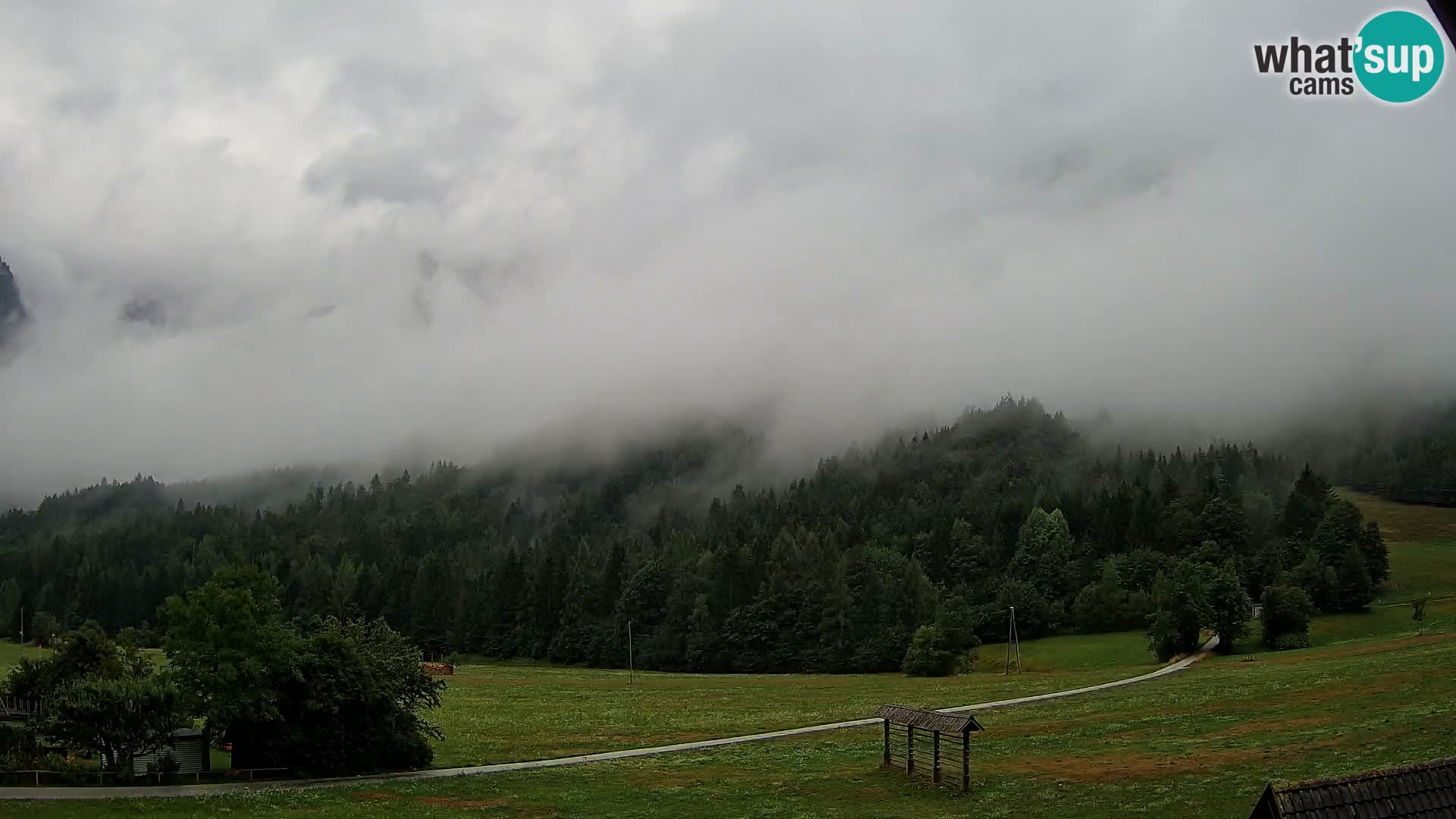 Gozd Martuljek – groupe de montagnes Špik
