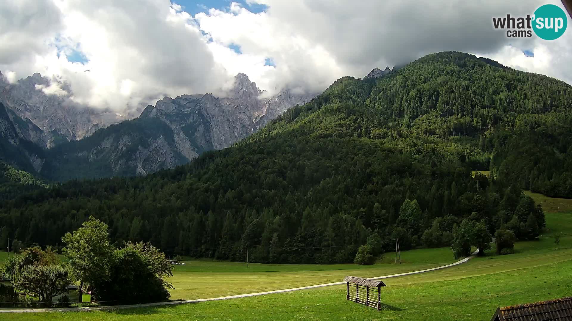 Gozd Martuljek – Špik Mountain Group