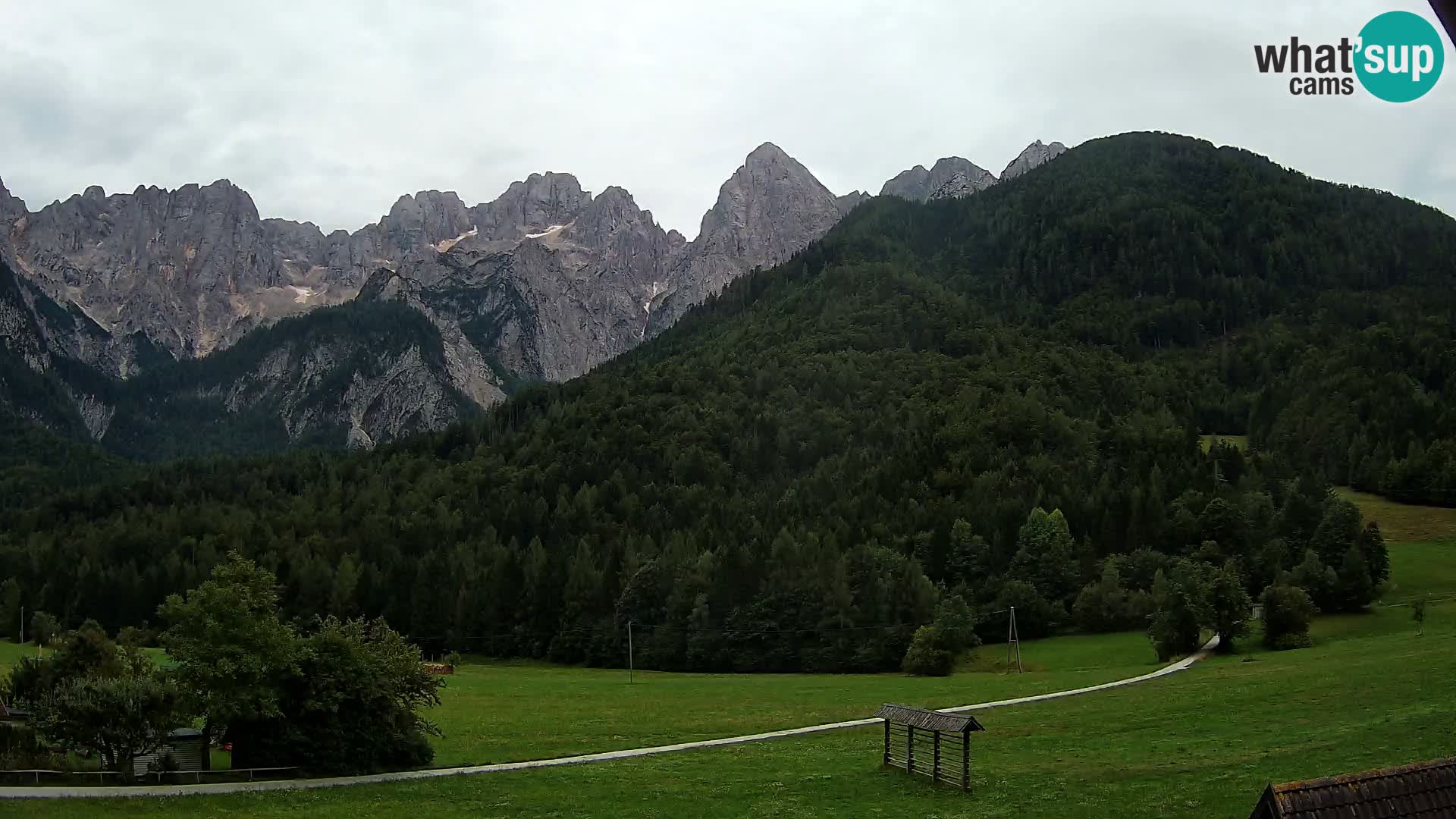Gozd Martuljek – Špik Mountain Group
