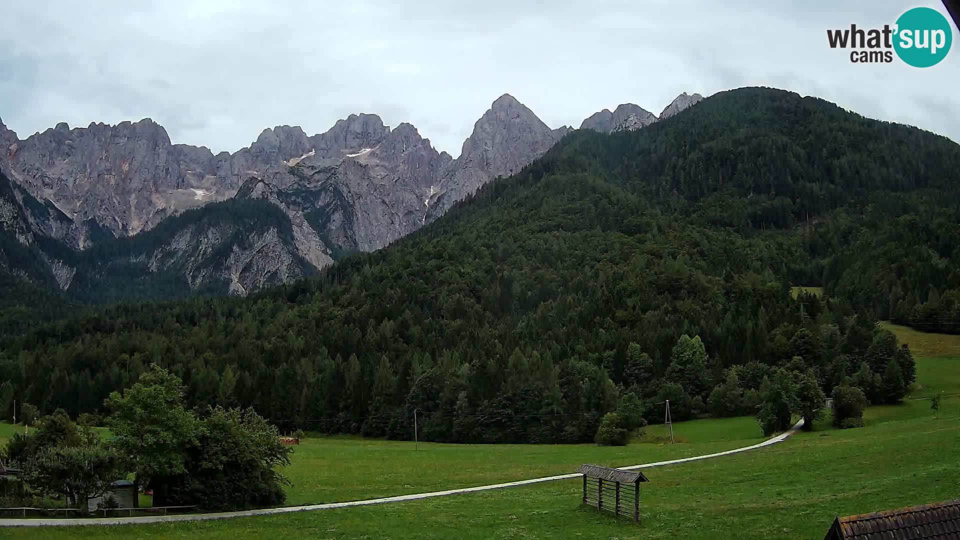 Gozd Martuljek – Špikova skupina