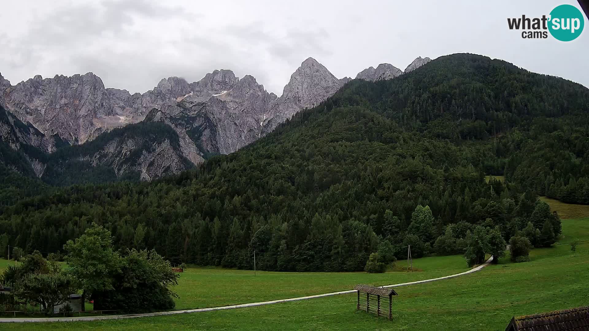 Gozd Martuljek – Špikova skupina
