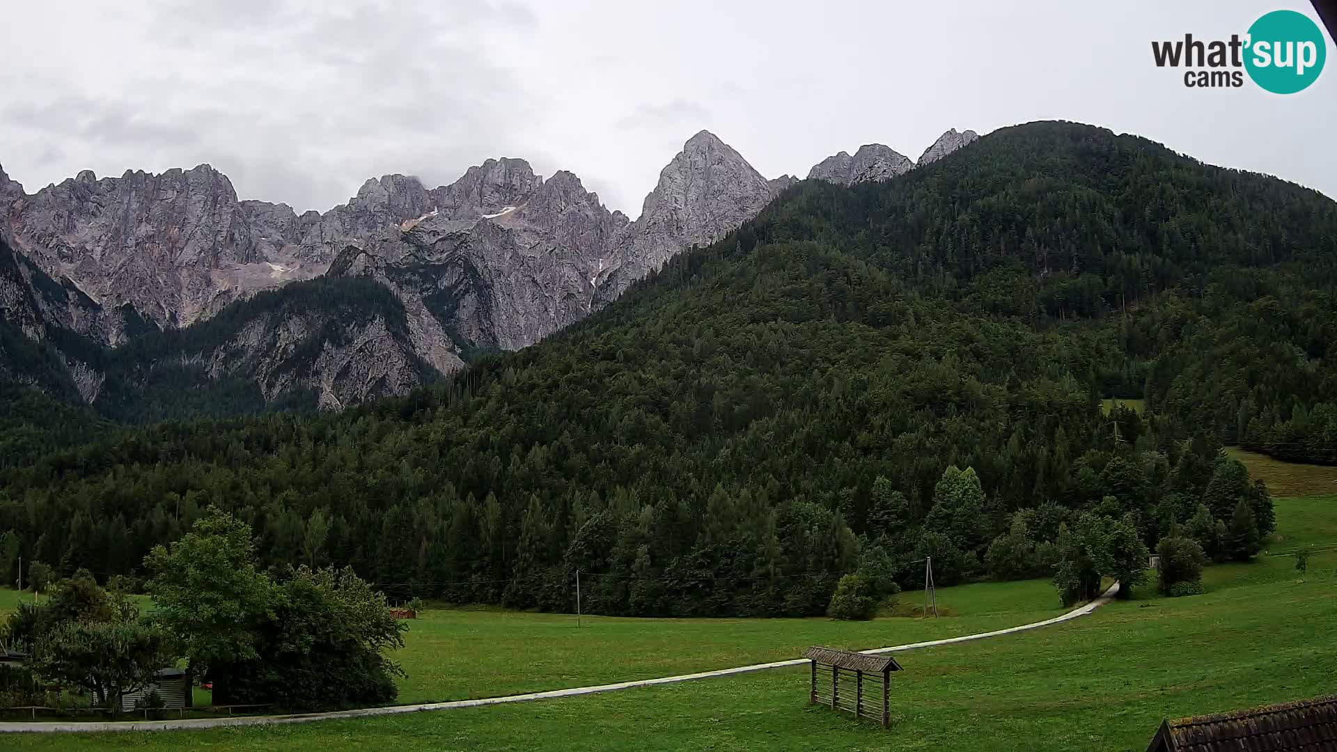 Gozd Martuljek – Špikova skupina