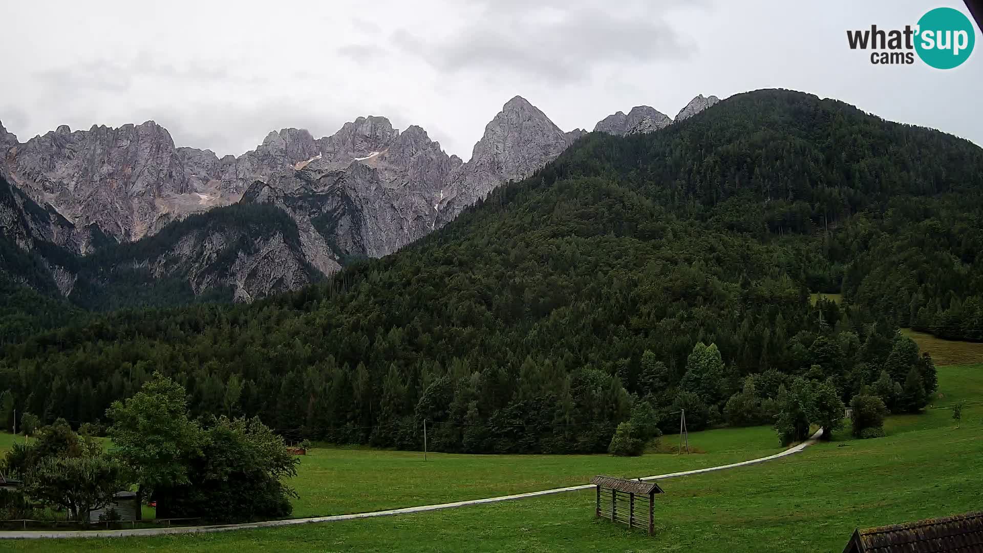 Gozd Martuljek – gruppo montuoso Špik