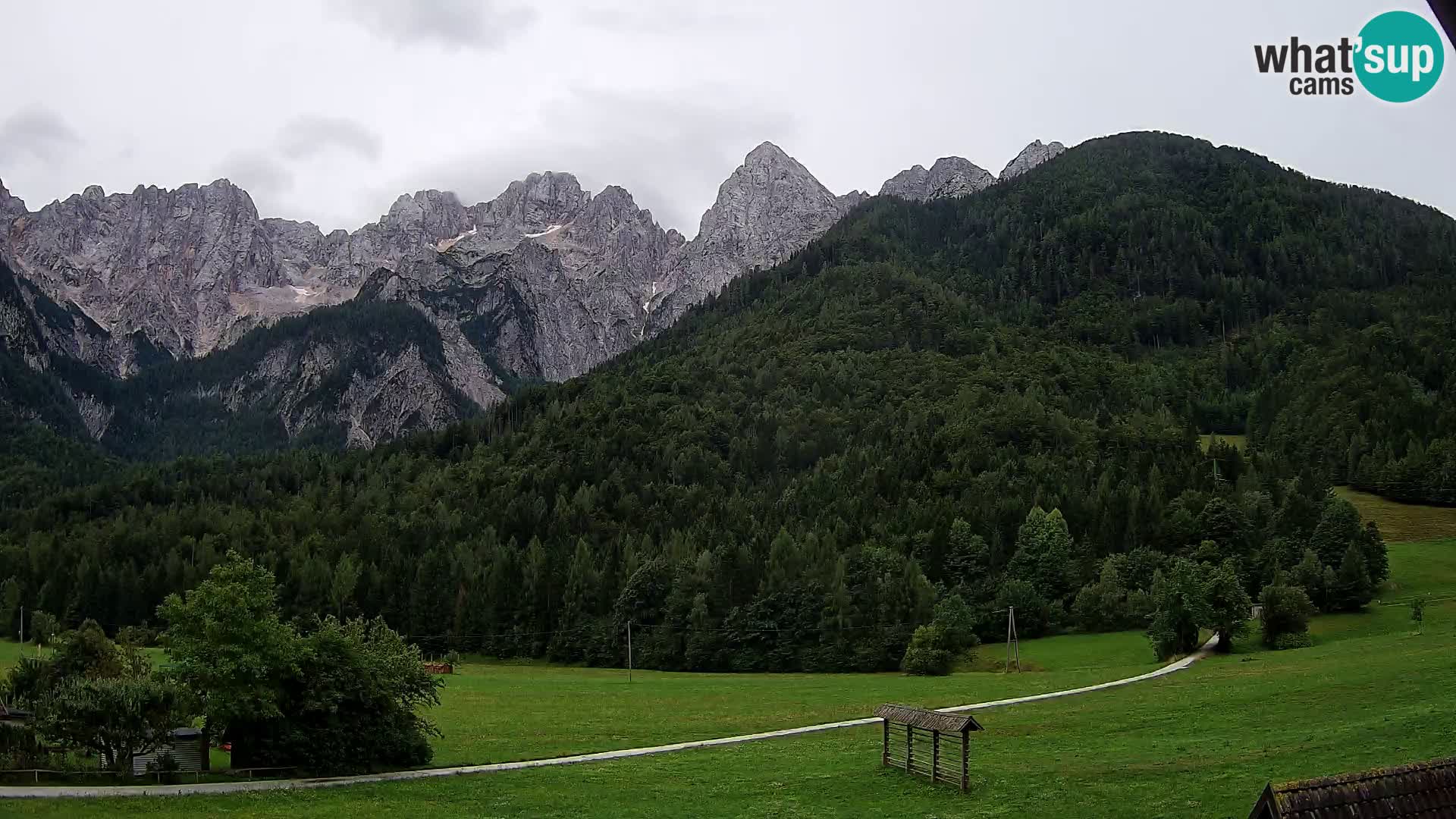 Gozd Martuljek – gruppo montuoso Špik