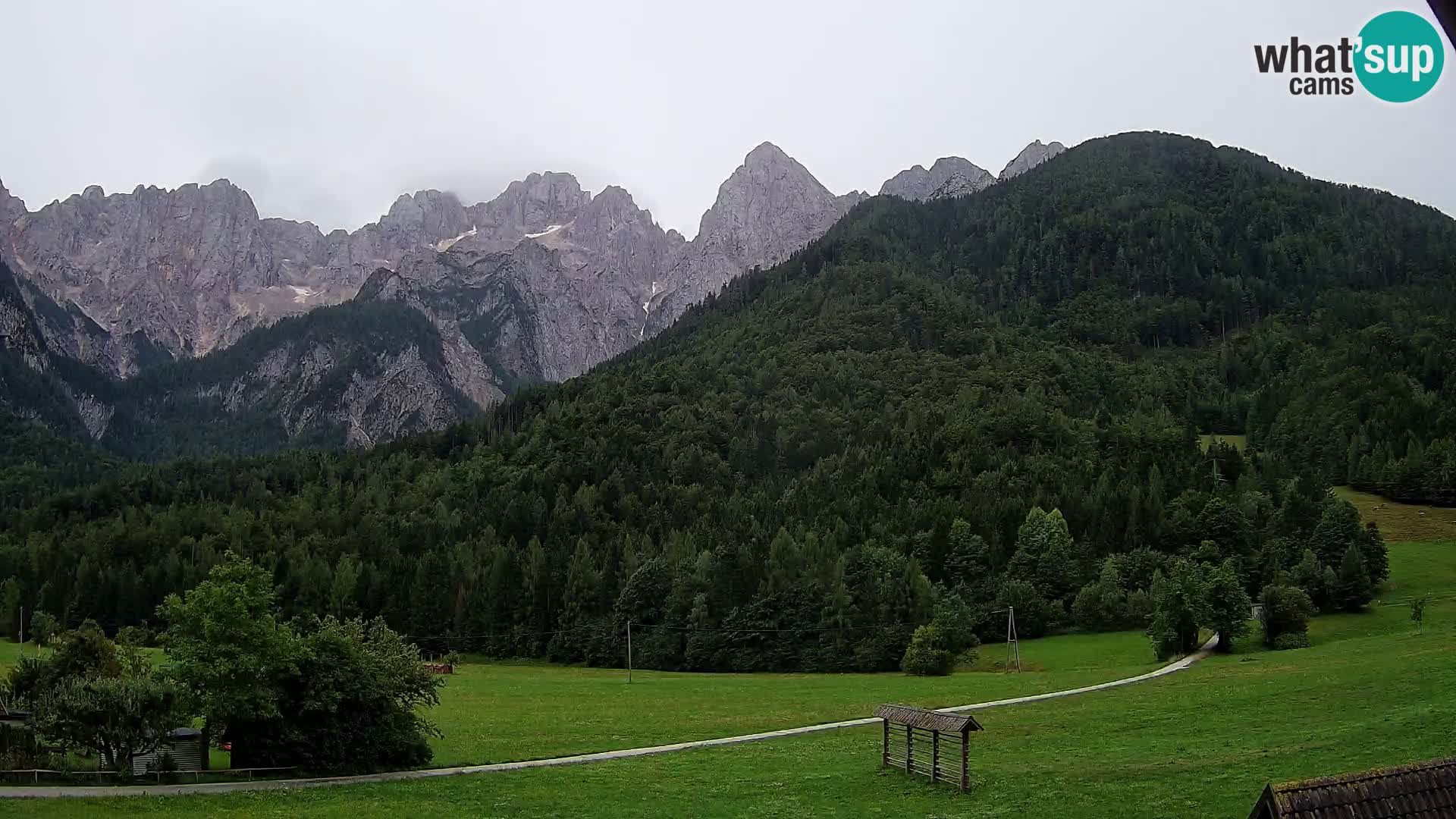 Gozd Martuljek – gruppo montuoso Špik