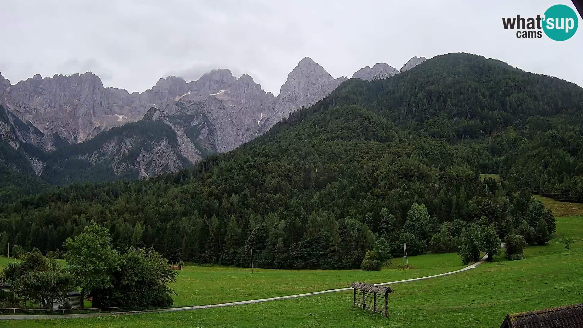 Gozd Martuljek – Špik-Gruppe