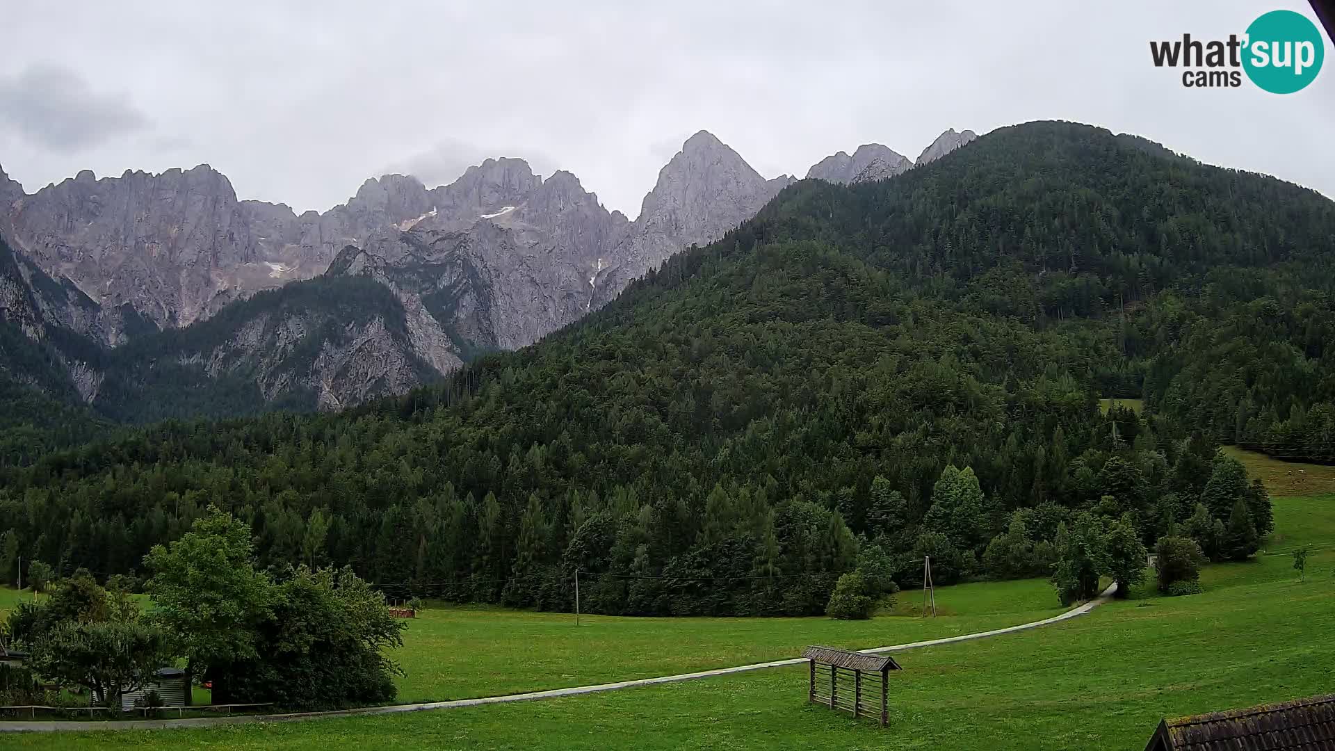 Gozd Martuljek – Špik-Gruppe