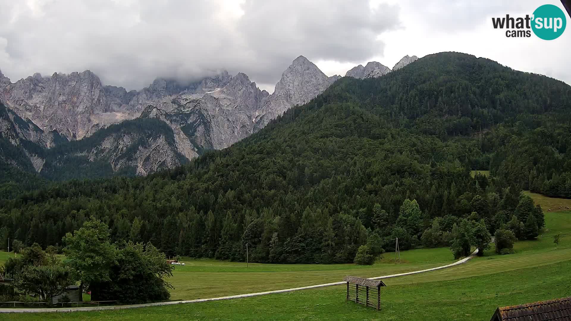 Gozd Martuljek – Špik Mountain Group