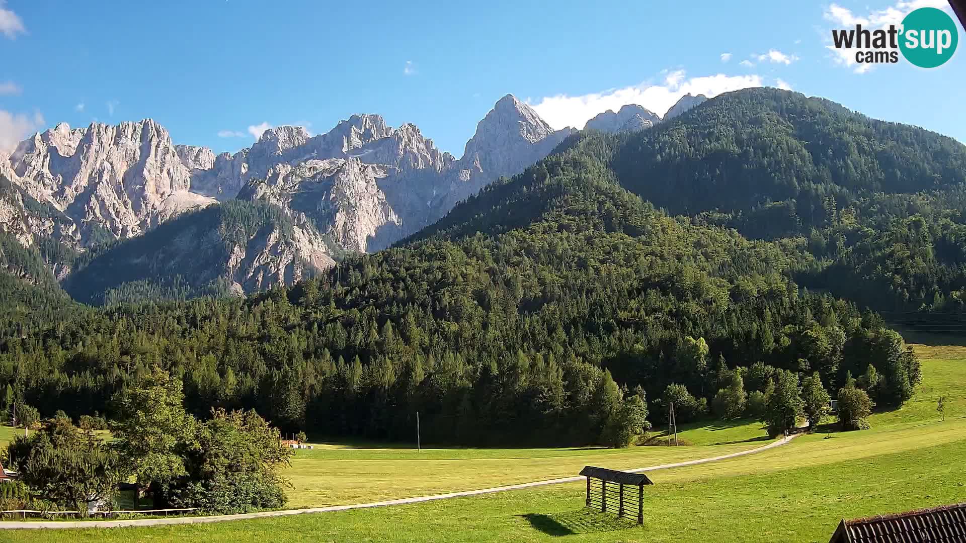 Gozd Martuljek – Špik Mountain Group