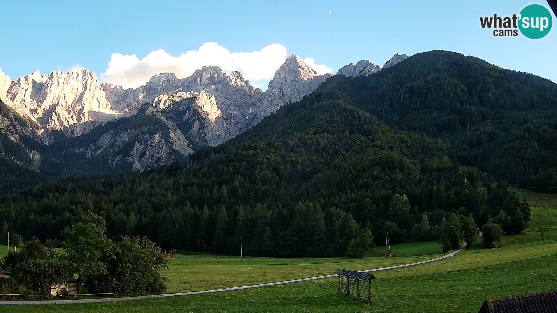Gozd Martuljek – Špik Mountain Group