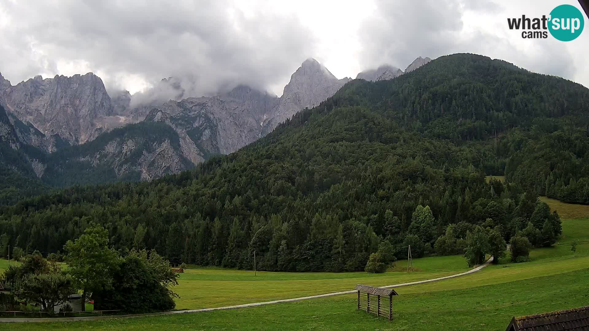 Gozd Martuljek – groupe de montagnes Špik