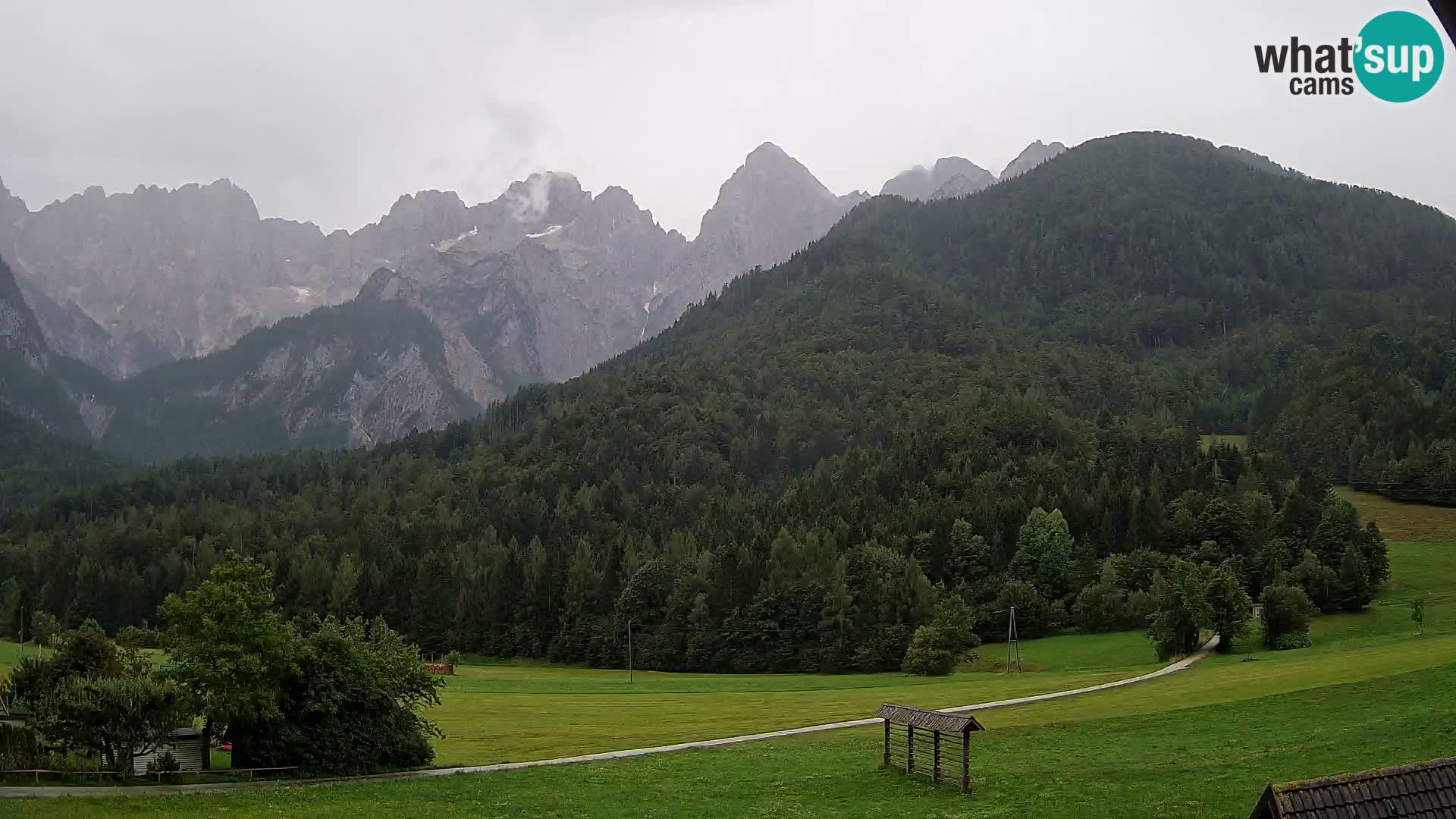 Gozd Martuljek – groupe de montagnes Špik