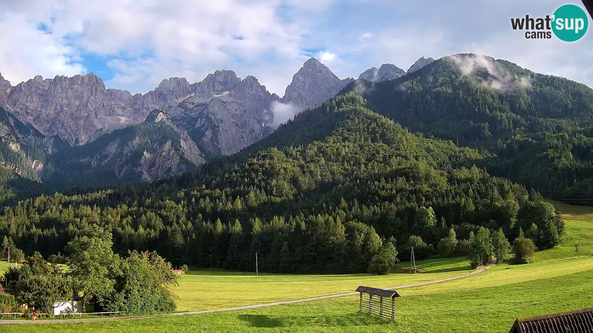 Gozd Martuljek – Špik-Gruppe