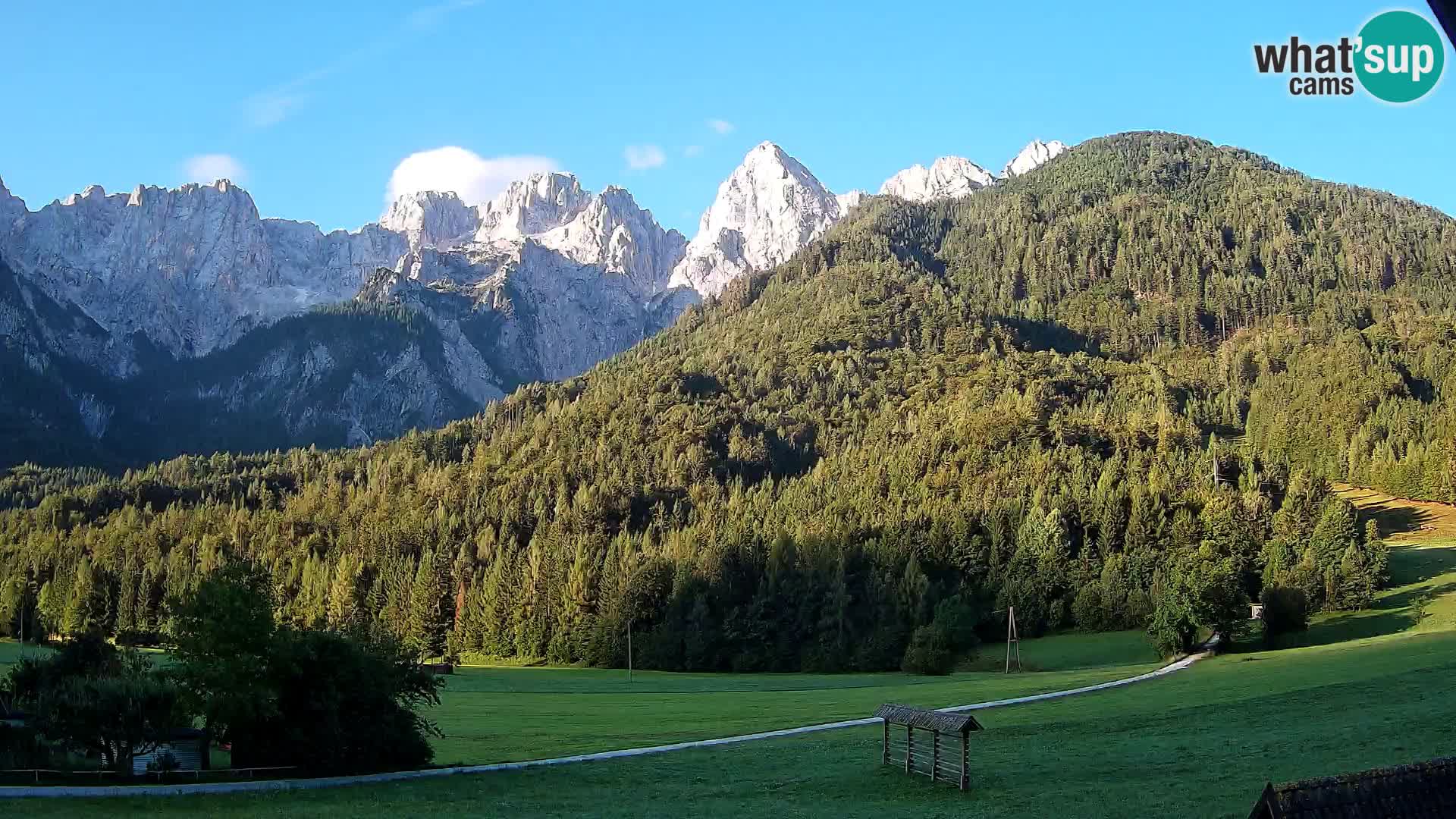 Gozd Martuljek – Špik Mountain Group