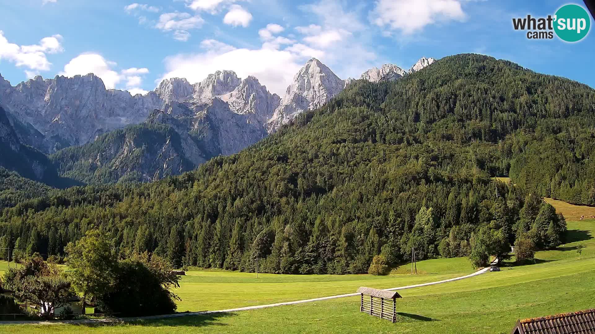 Gozd Martuljek – Špik Mountain Group