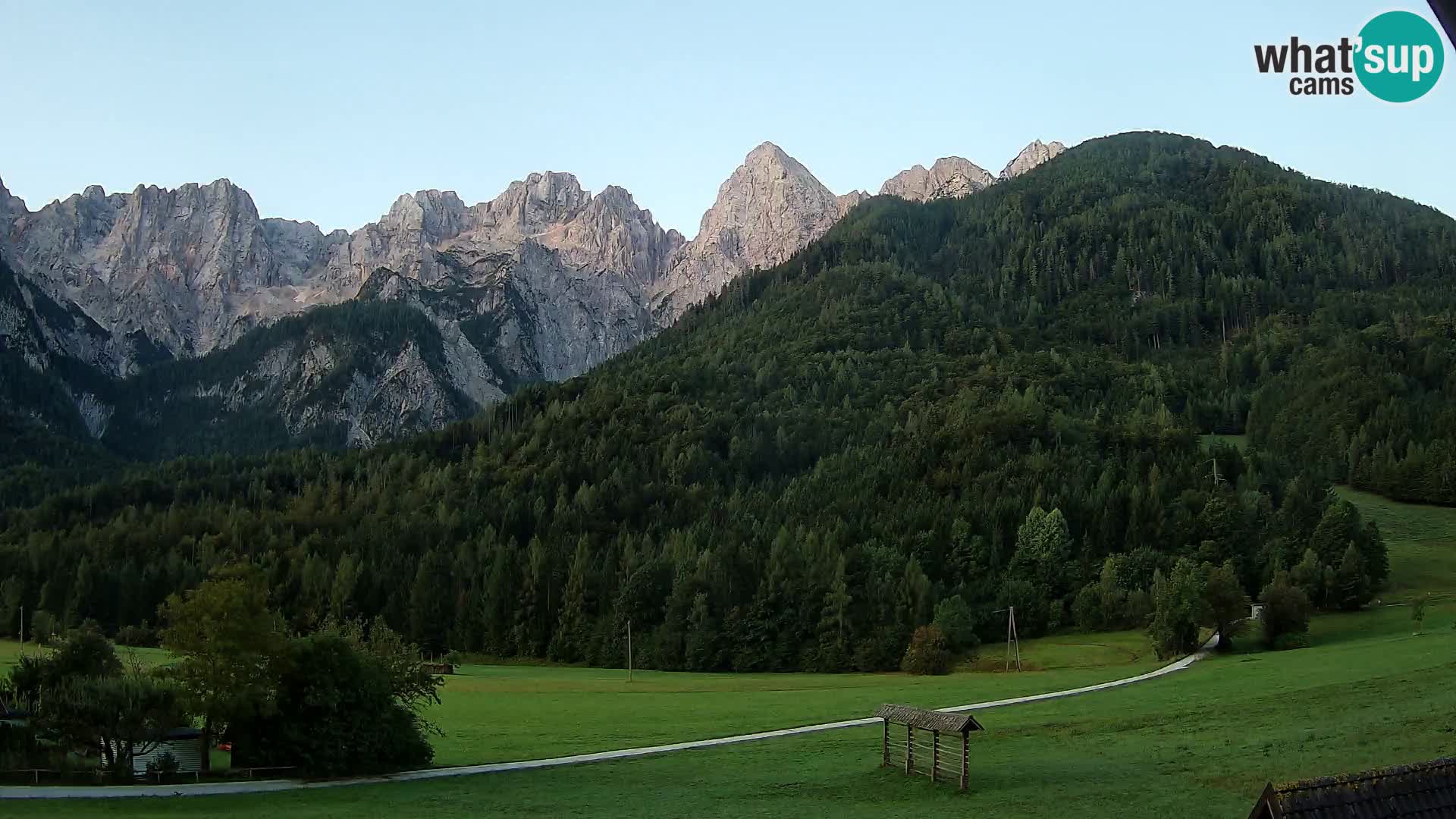 Gozd Martuljek – Špik Mountain Group