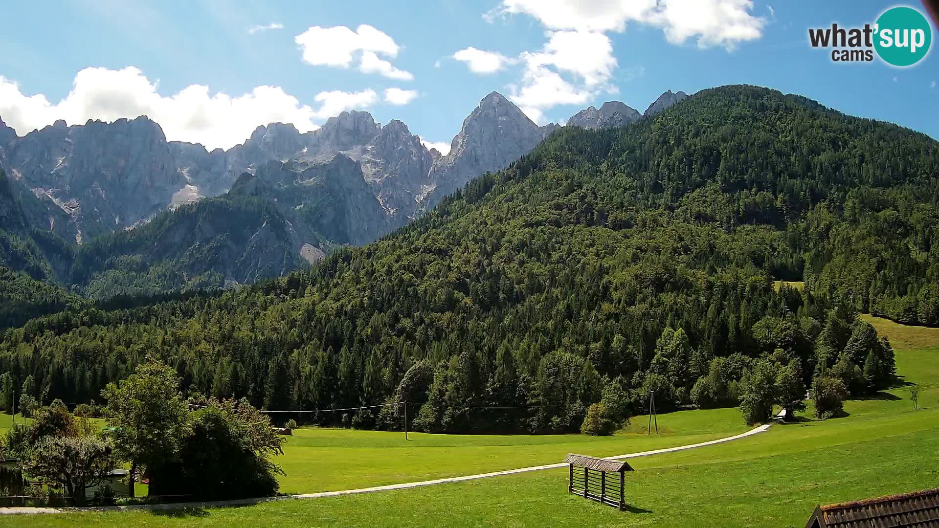 Gozd Martuljek – groupe de montagnes Špik