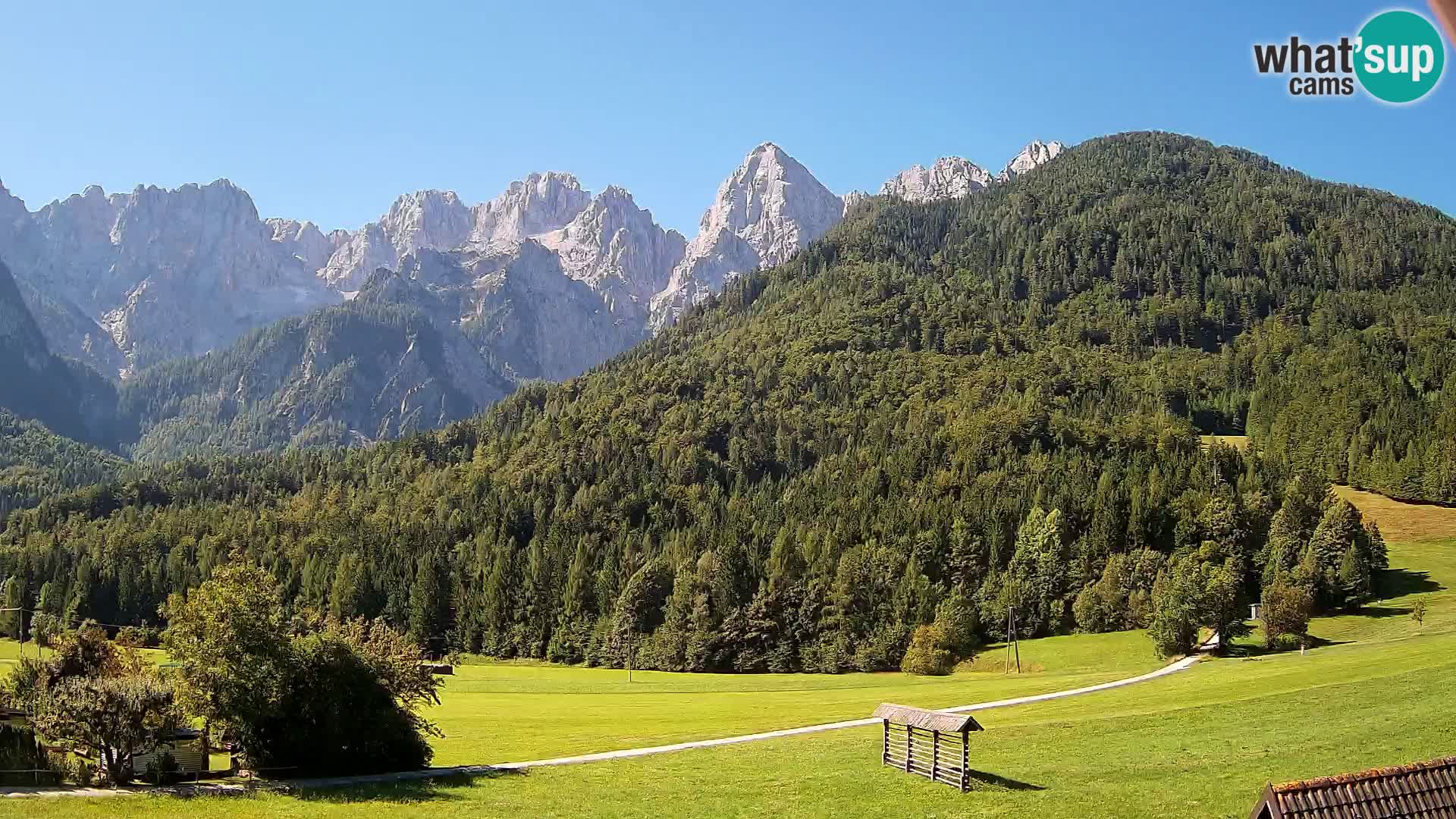Gozd Martuljek – Špik-Gruppe