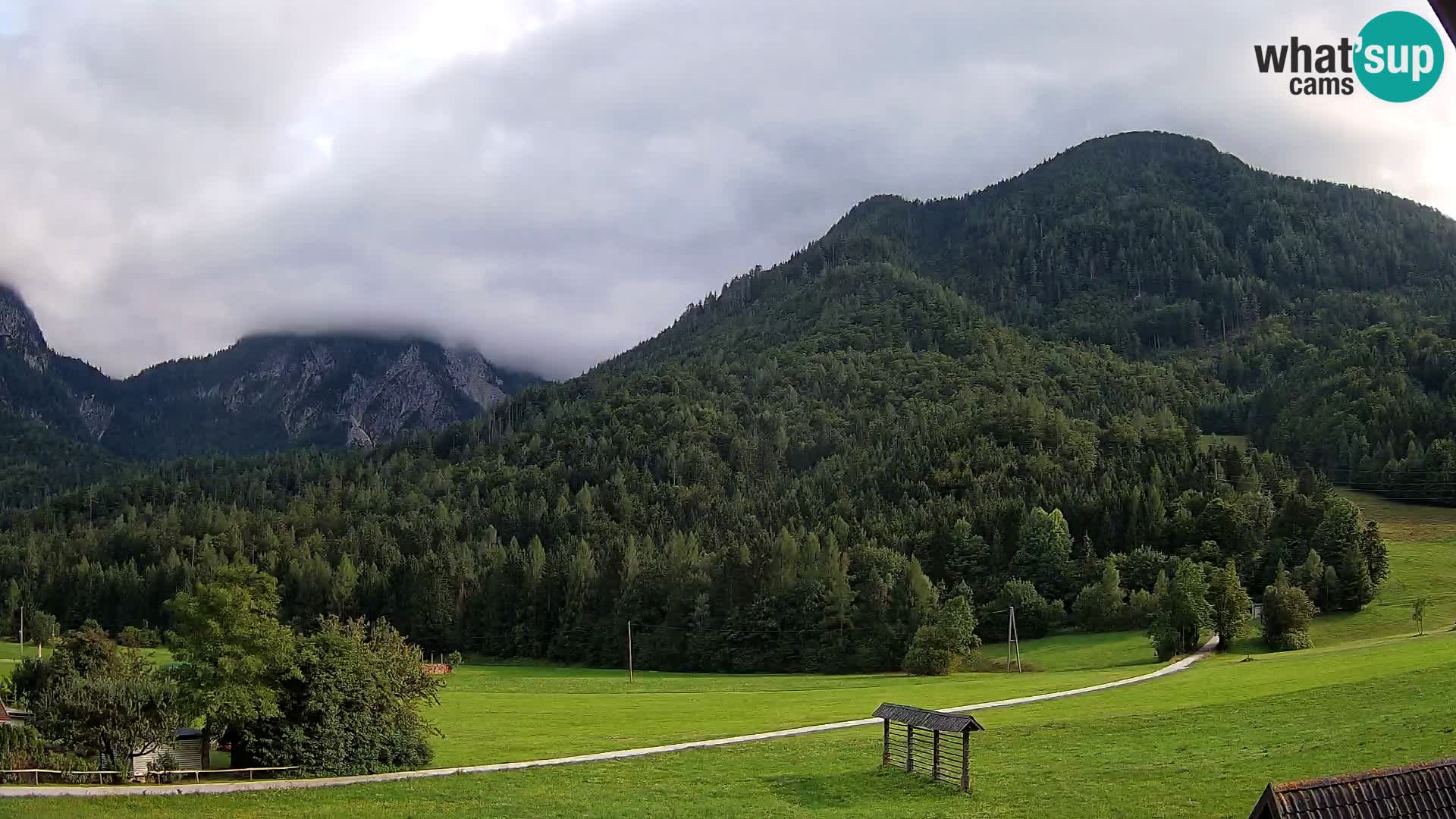 Gozd Martuljek – Špikova skupina