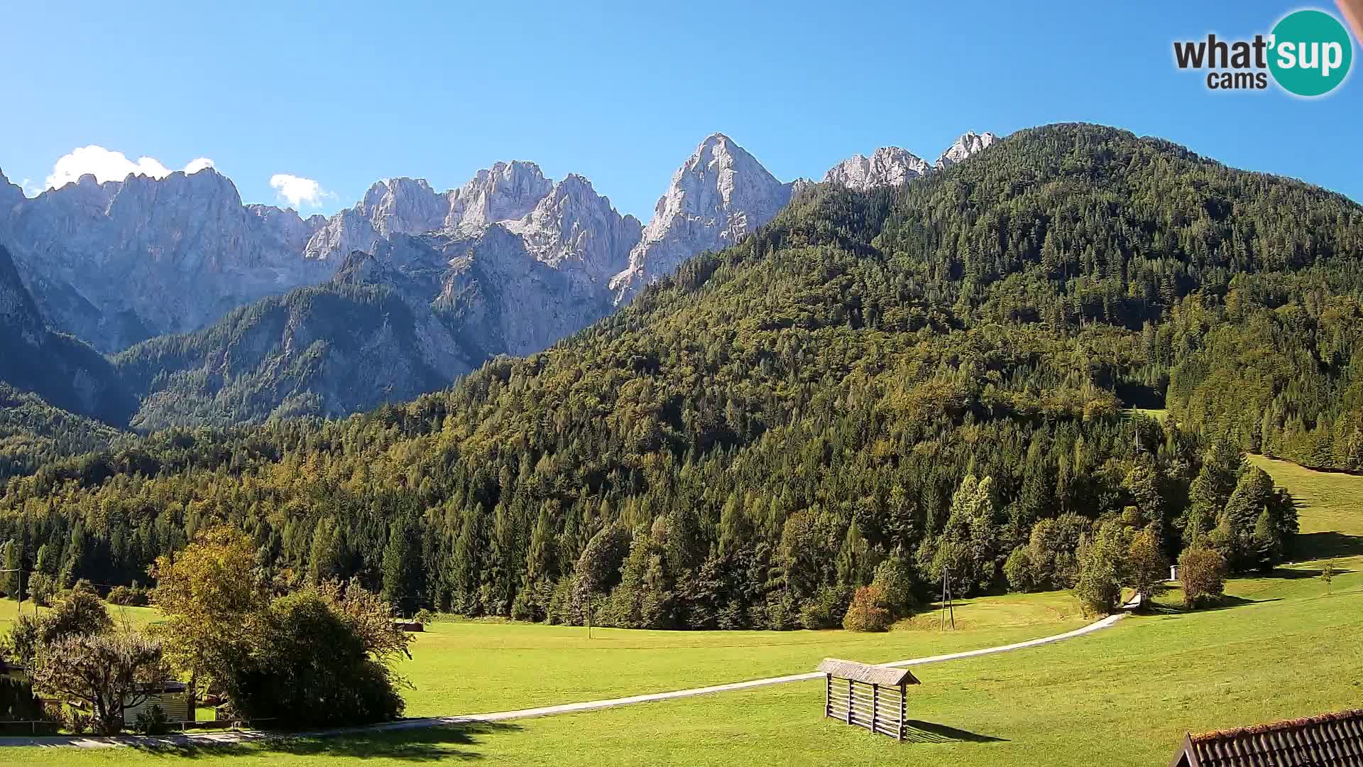 Gozd Martuljek – gruppo montuoso Špik