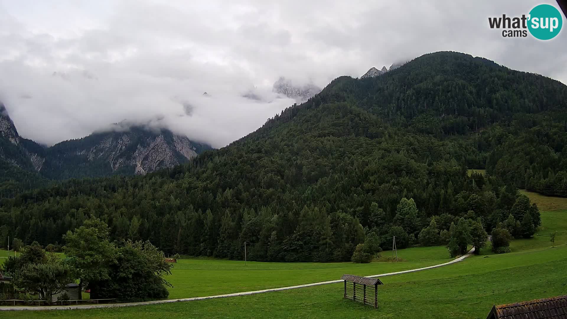 Gozd Martuljek – Špik Mountain Group