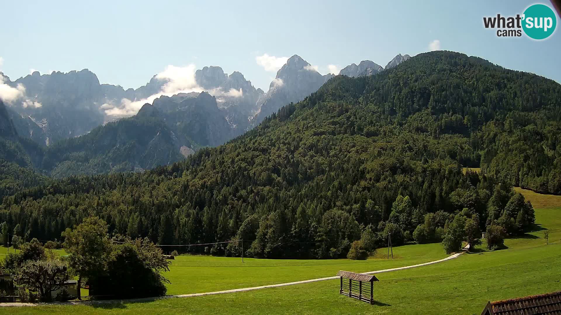 Gozd Martuljek – Špik Mountain Group