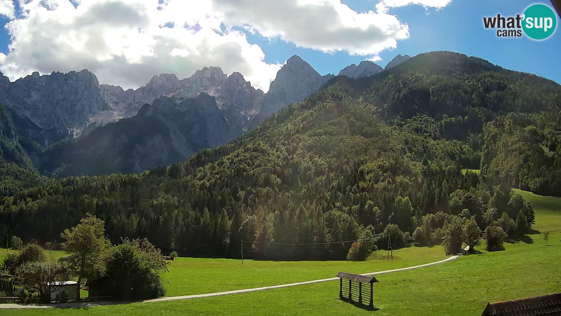 Gozd Martuljek – groupe de montagnes Špik