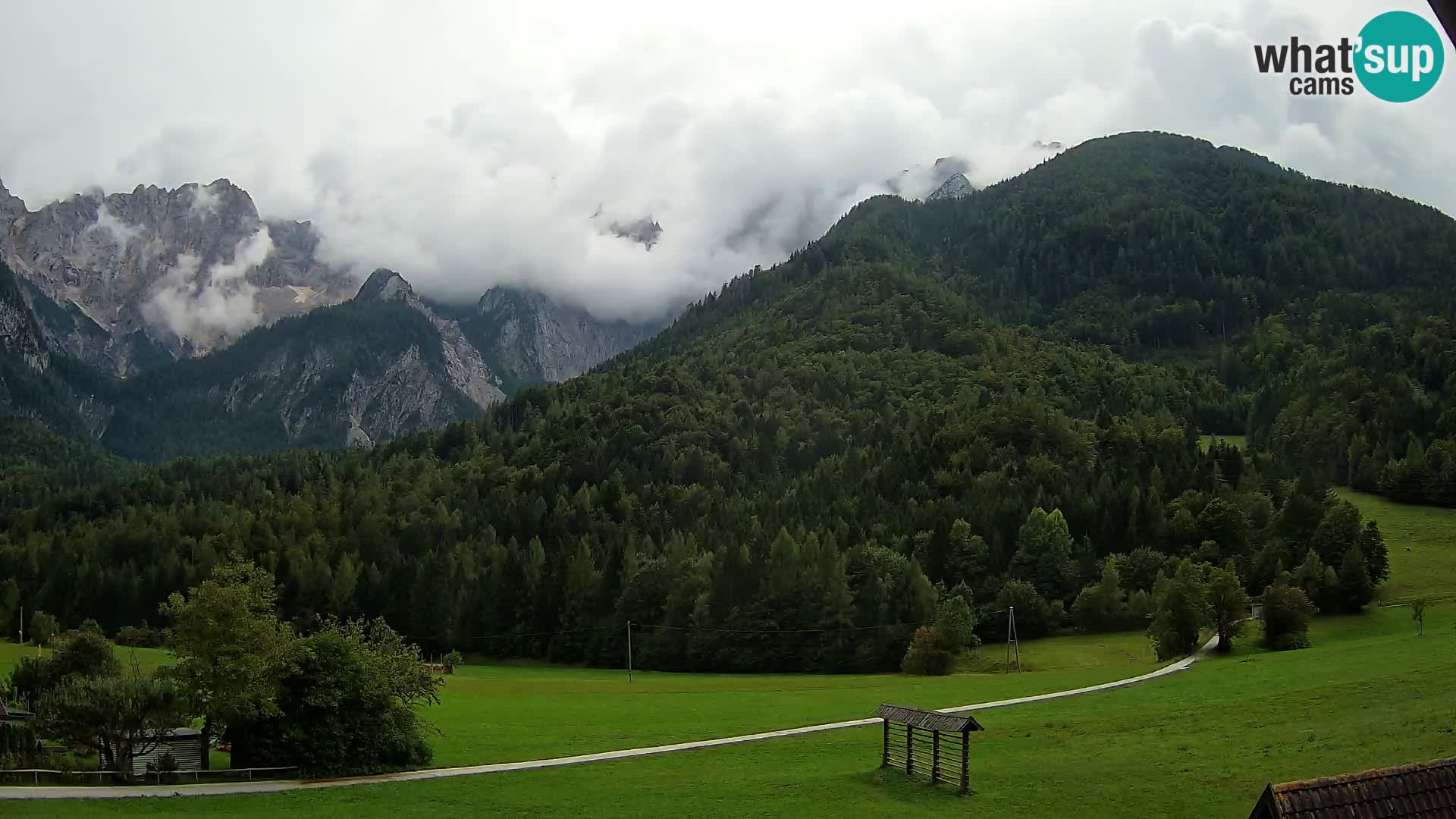 Gozd Martuljek – groupe de montagnes Špik