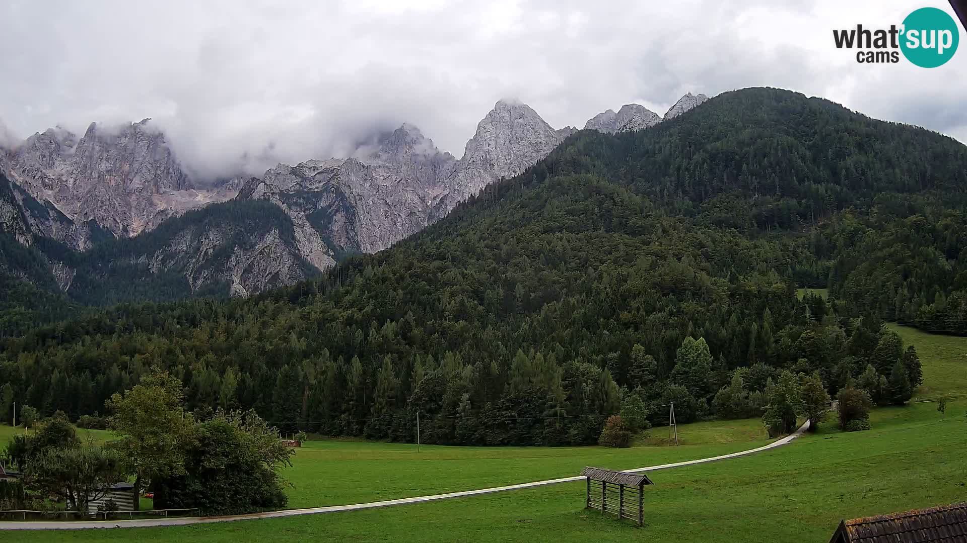 Gozd Martuljek – Špik Mountain Group
