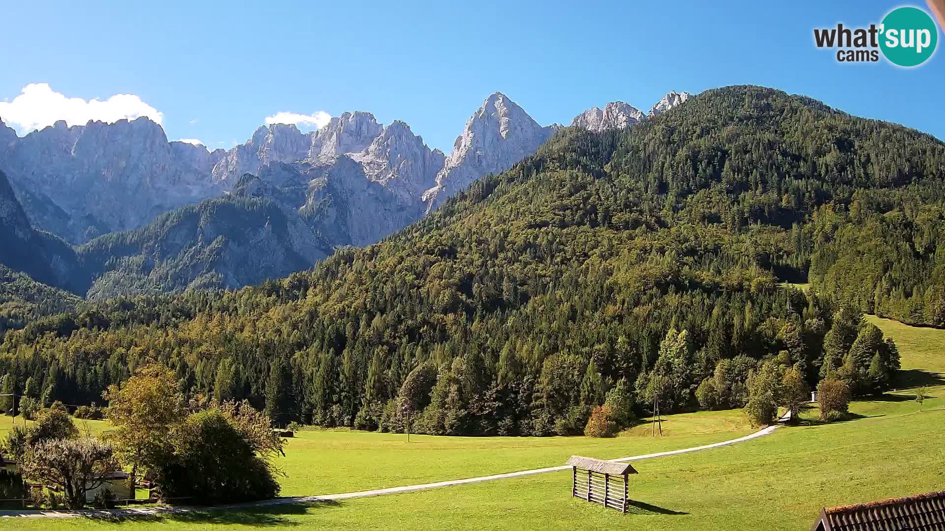 Gozd Martuljek – Špik Mountain Group