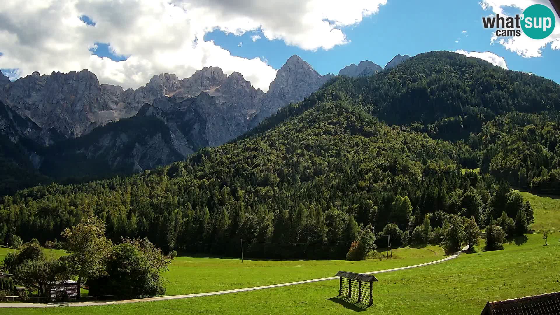 Gozd Martuljek – groupe de montagnes Špik