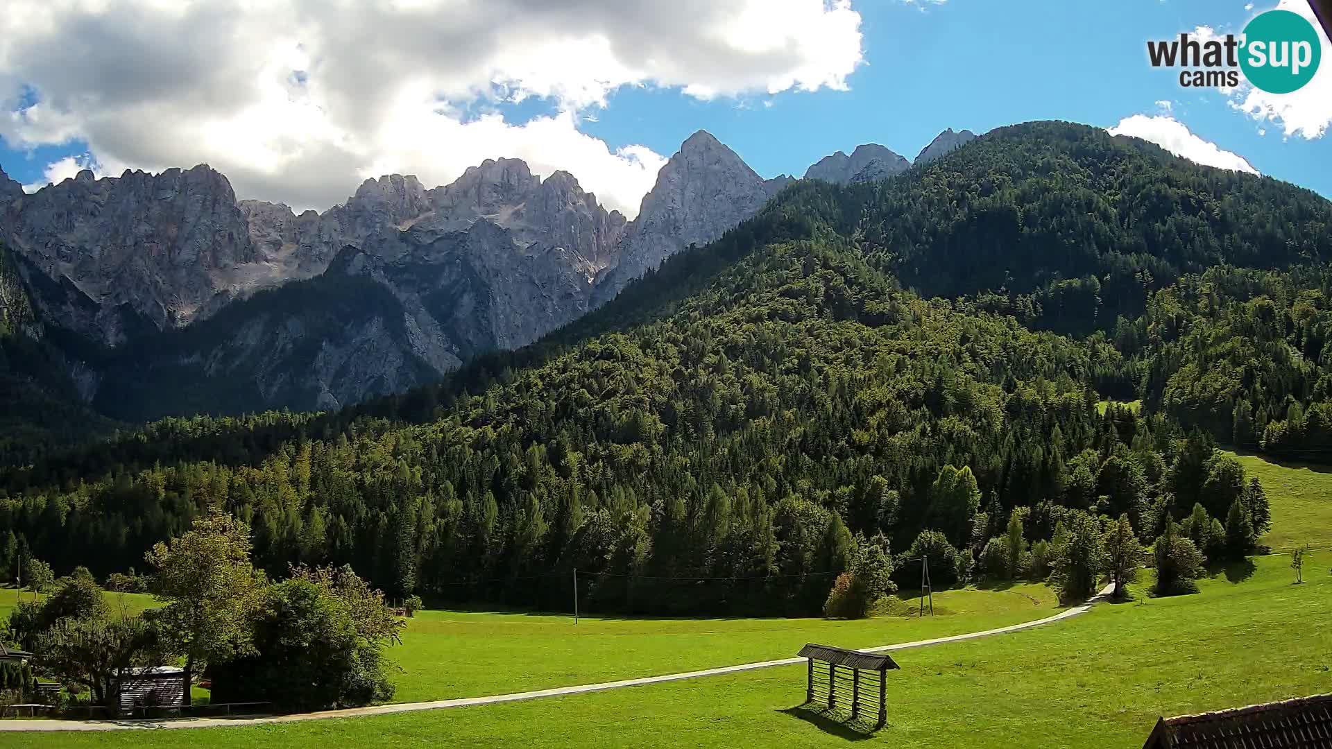 Gozd Martuljek – groupe de montagnes Špik