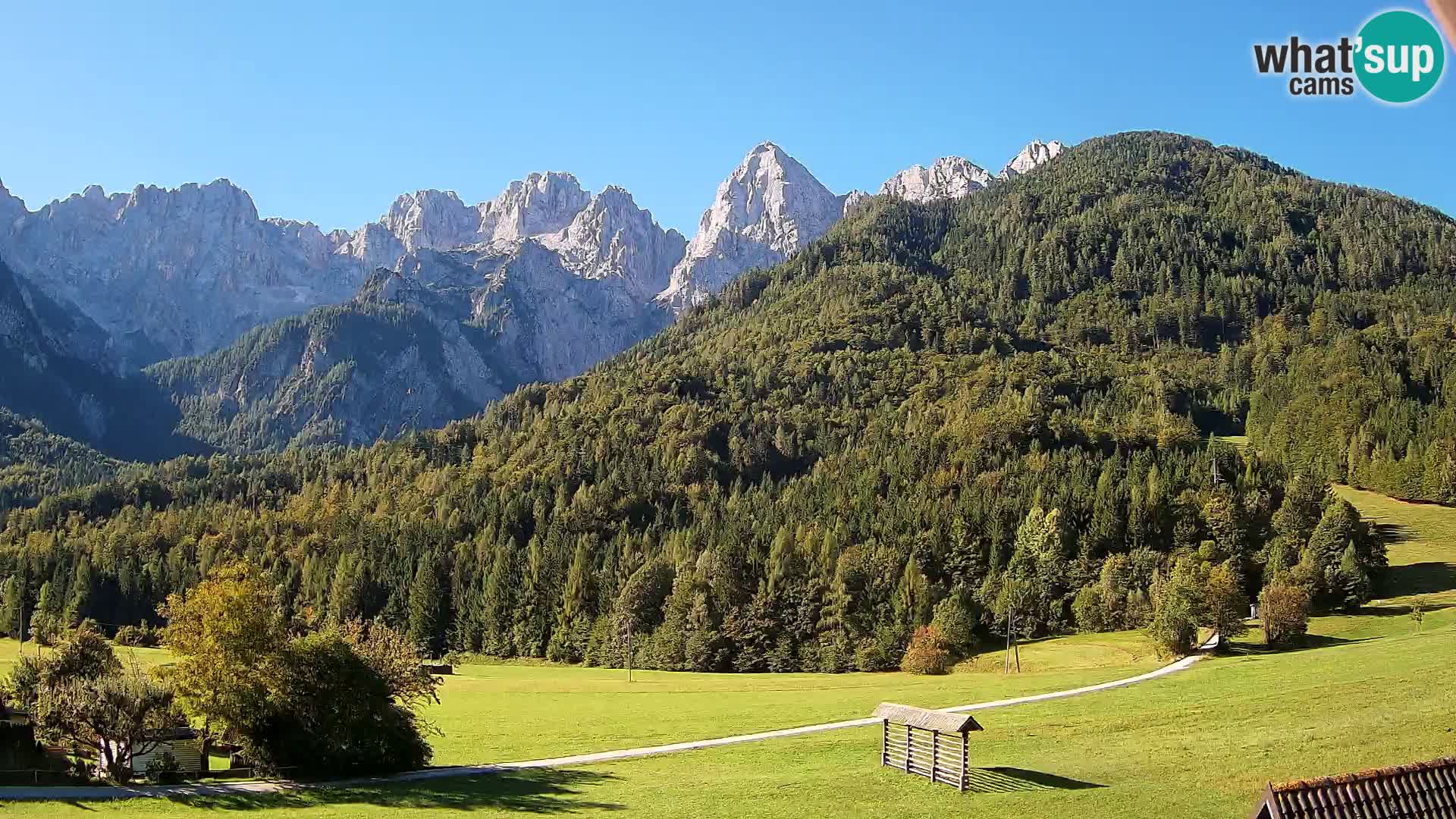 Gozd Martuljek – Špik-Gruppe