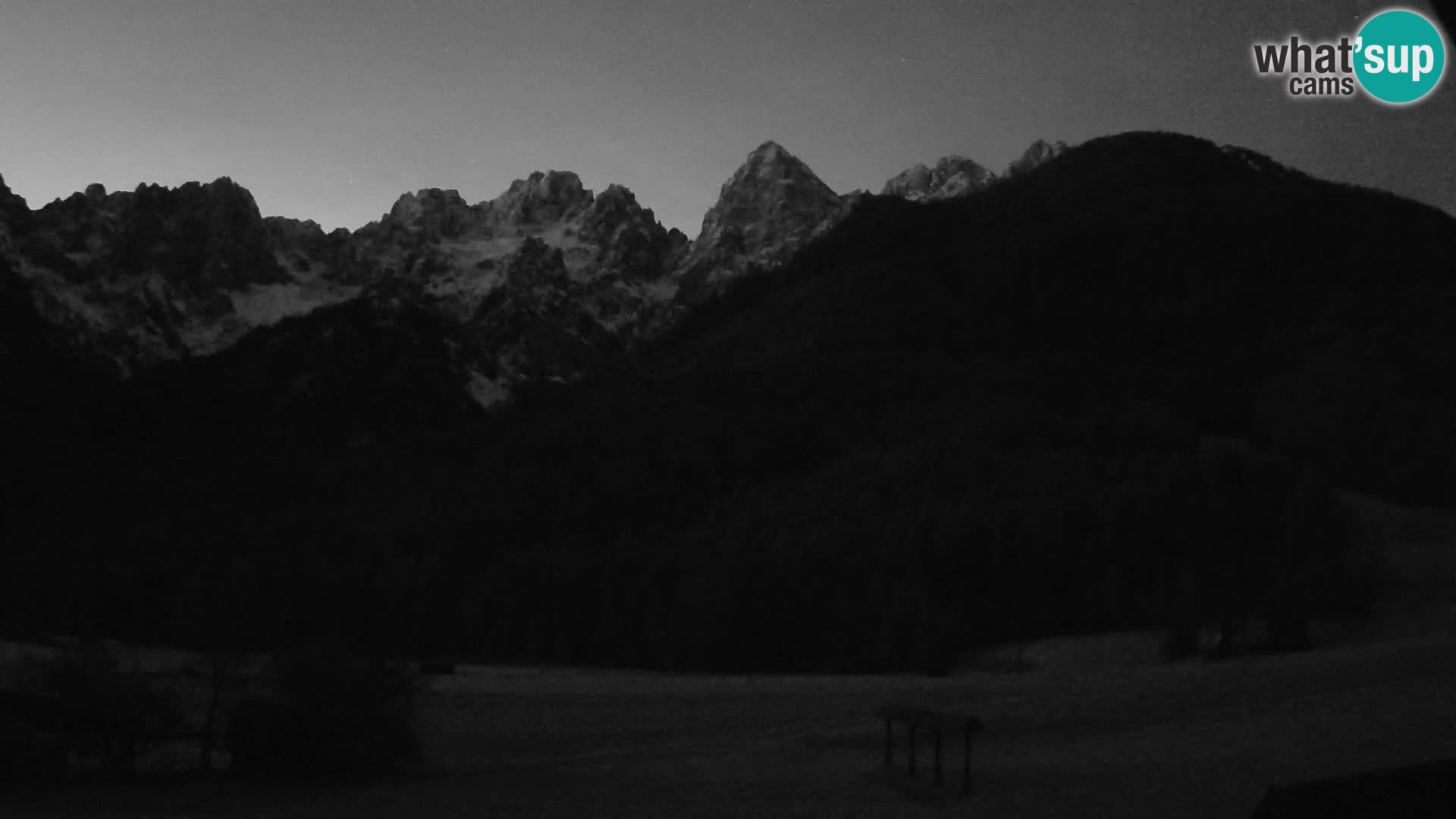 Gozd Martuljek – Špik-Gruppe