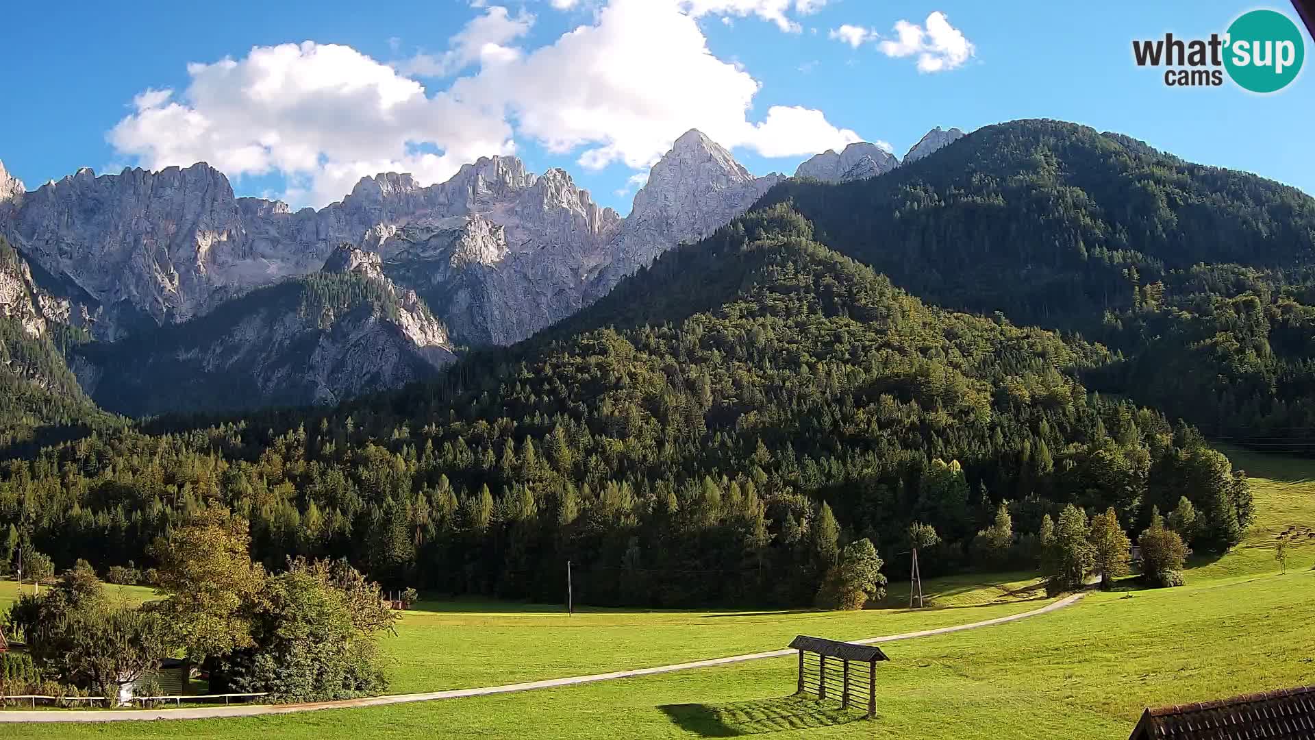 Gozd Martuljek – groupe de montagnes Špik