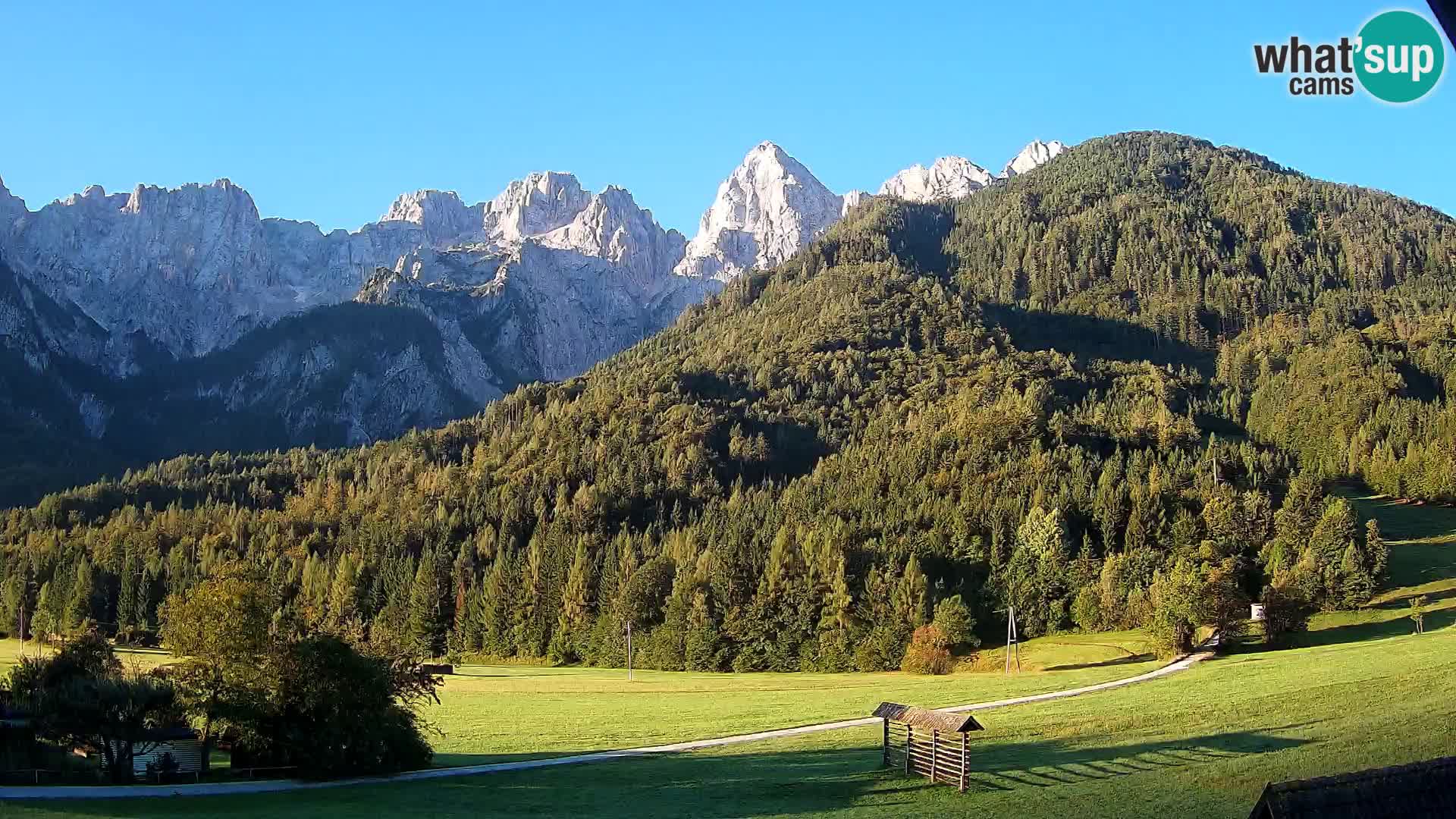 Gozd Martuljek – Špik Mountain Group